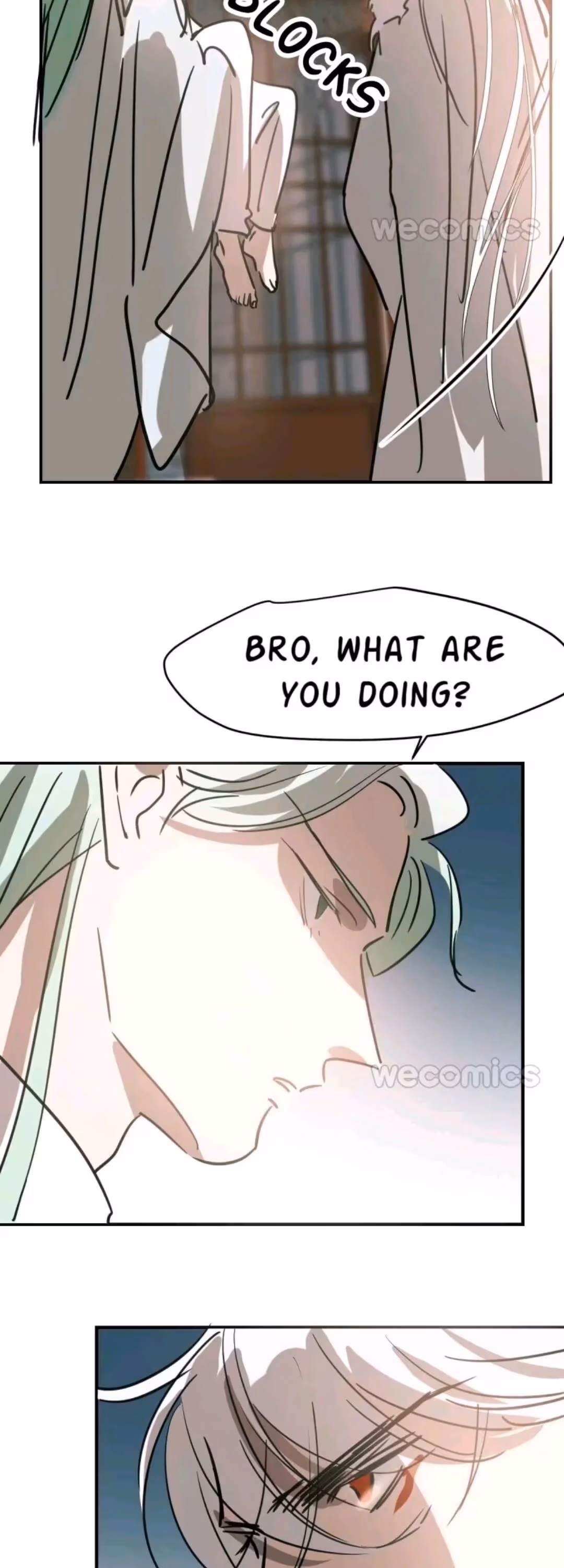 Read Dragon In Distress chapter 71 image 22 on Lezhin