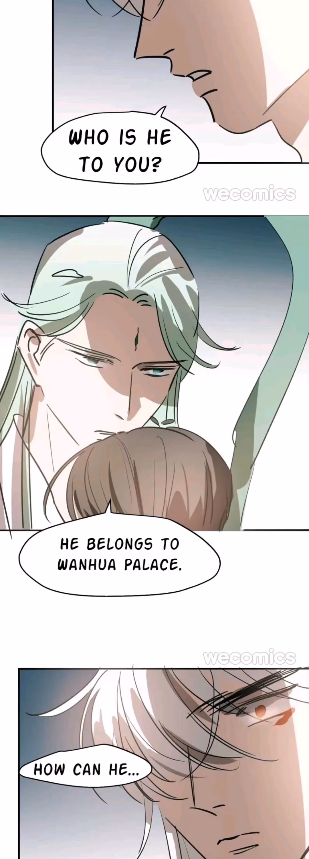 Read Dragon In Distress chapter 71 image 23 on Lezhin