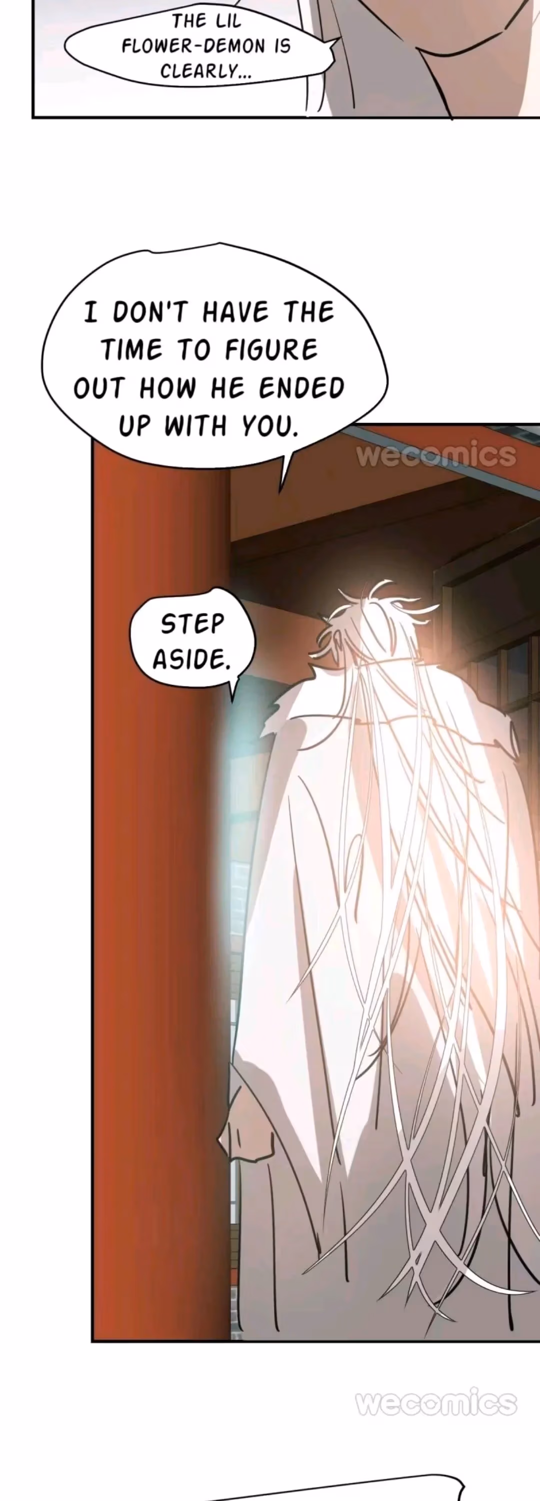 Read Dragon In Distress chapter 71 image 24 on Lezhin