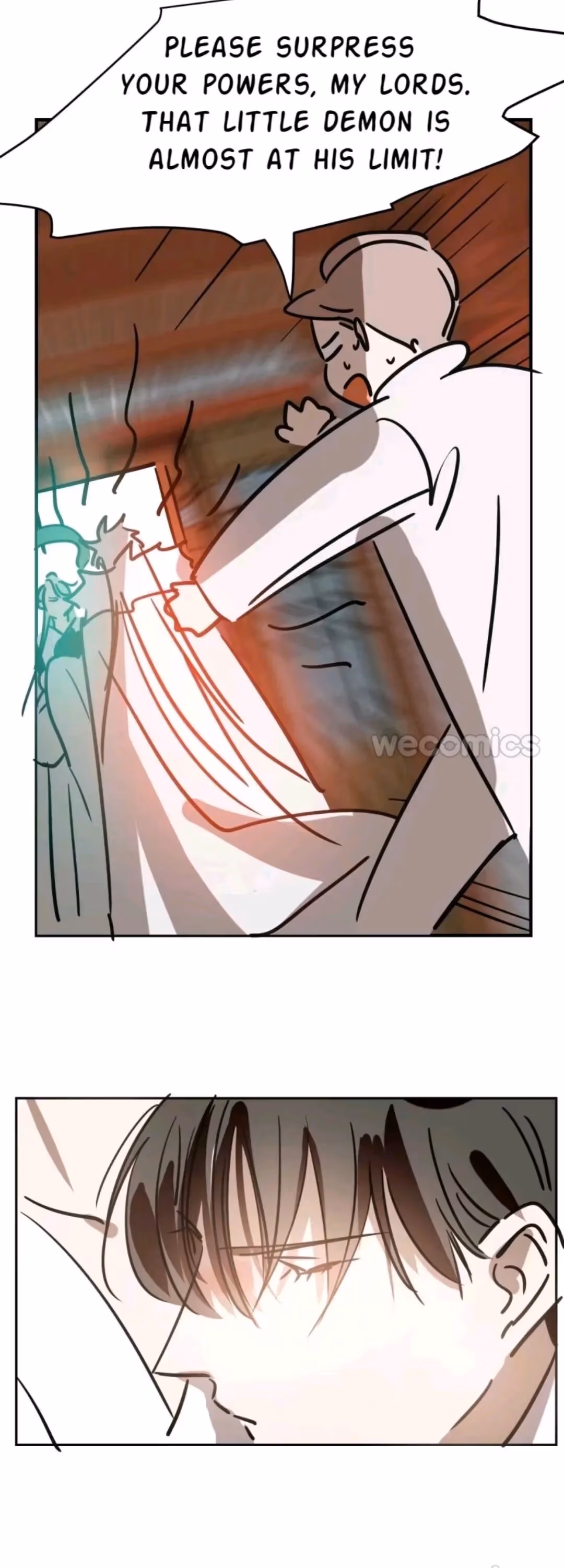 Read Dragon In Distress chapter 71 image 25 on Lezhin