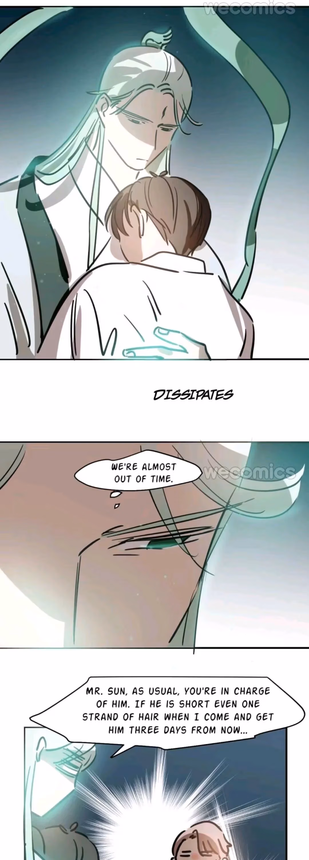 Read Dragon In Distress chapter 71 image 26 on Lezhin