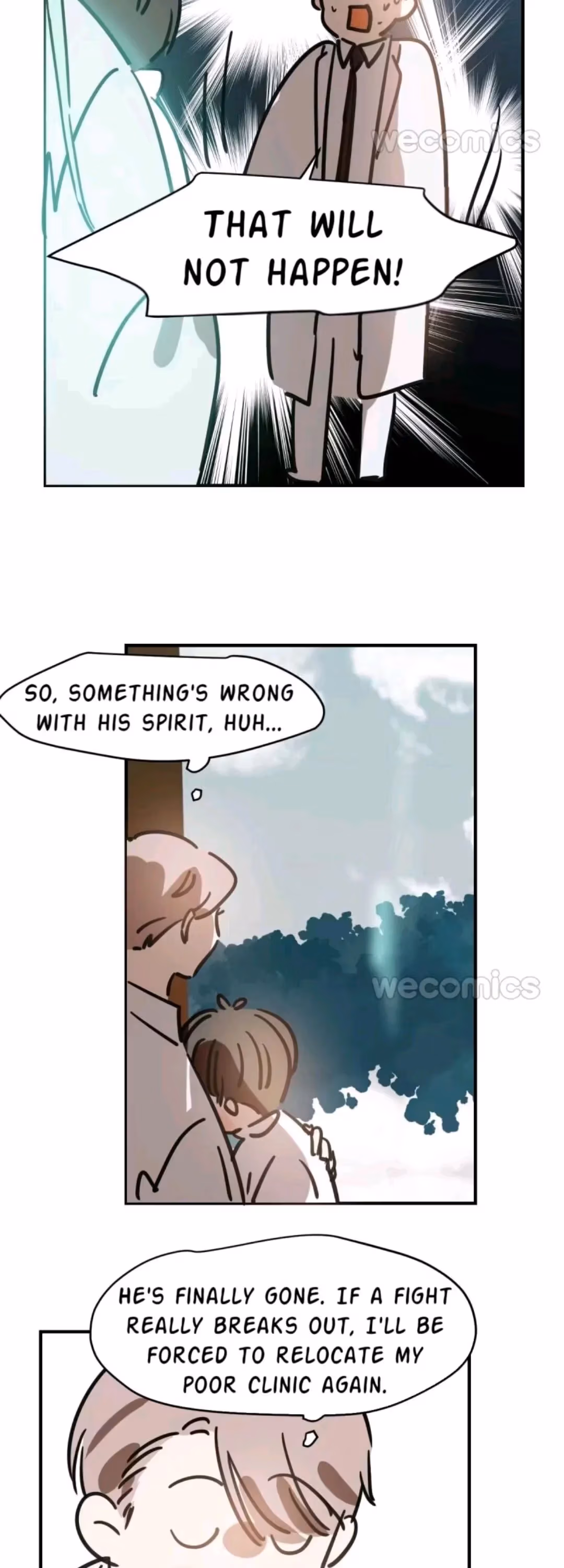 Read Dragon In Distress chapter 71 image 27 on Lezhin