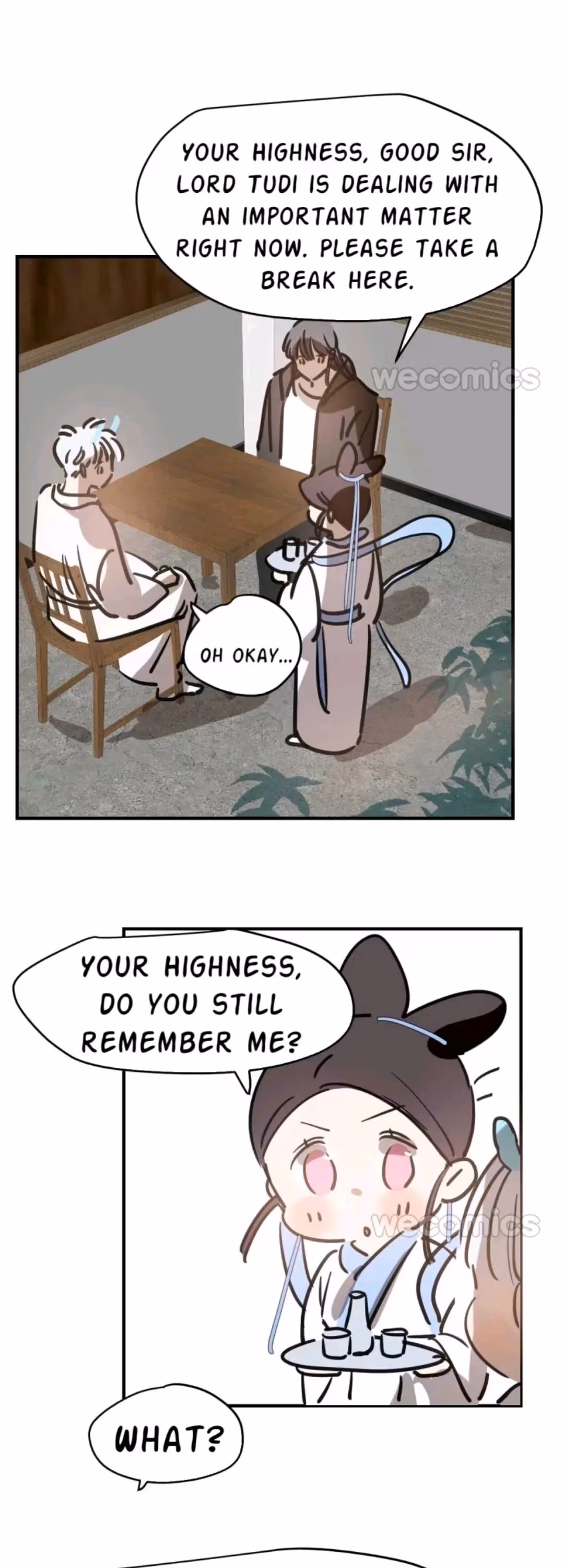 Read Dragon In Distress chapter 71 image 29 on Lezhin