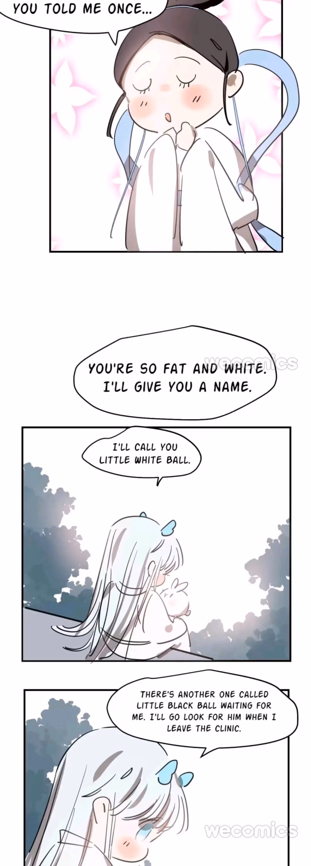Read Dragon In Distress chapter 71 image 31 on Lezhin
