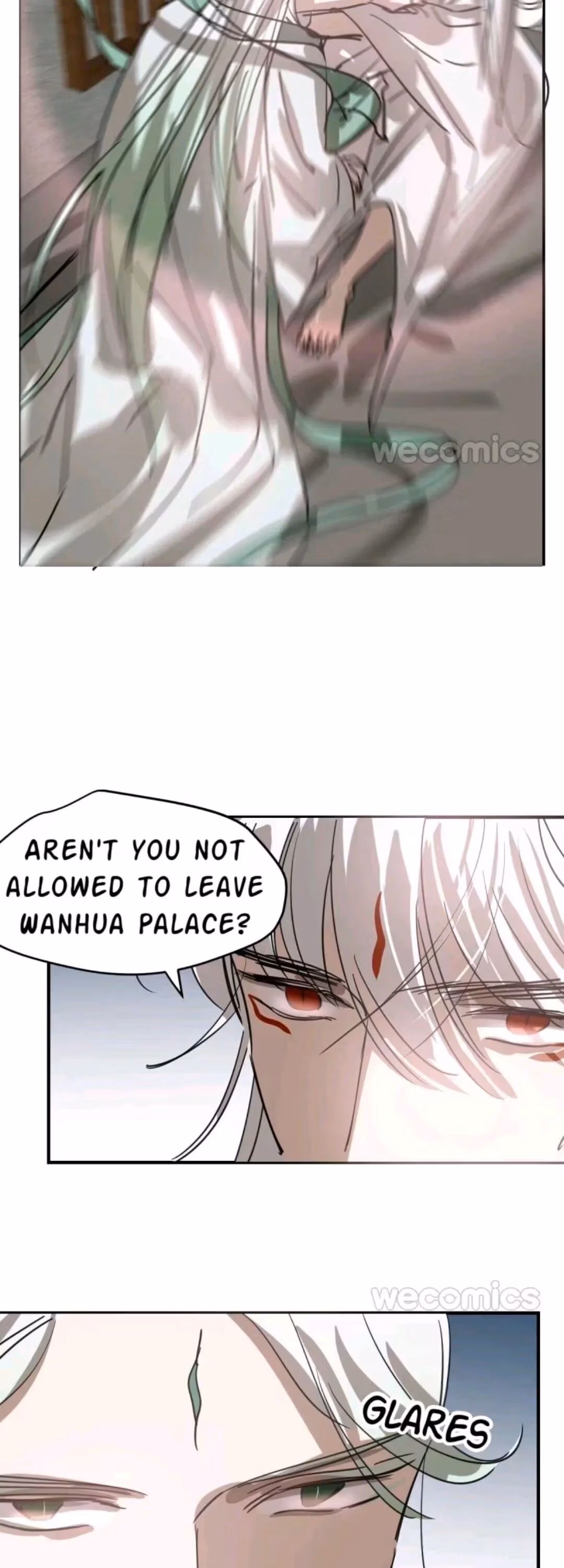 Read Dragon In Distress chapter 71 image 5 on Lezhin
