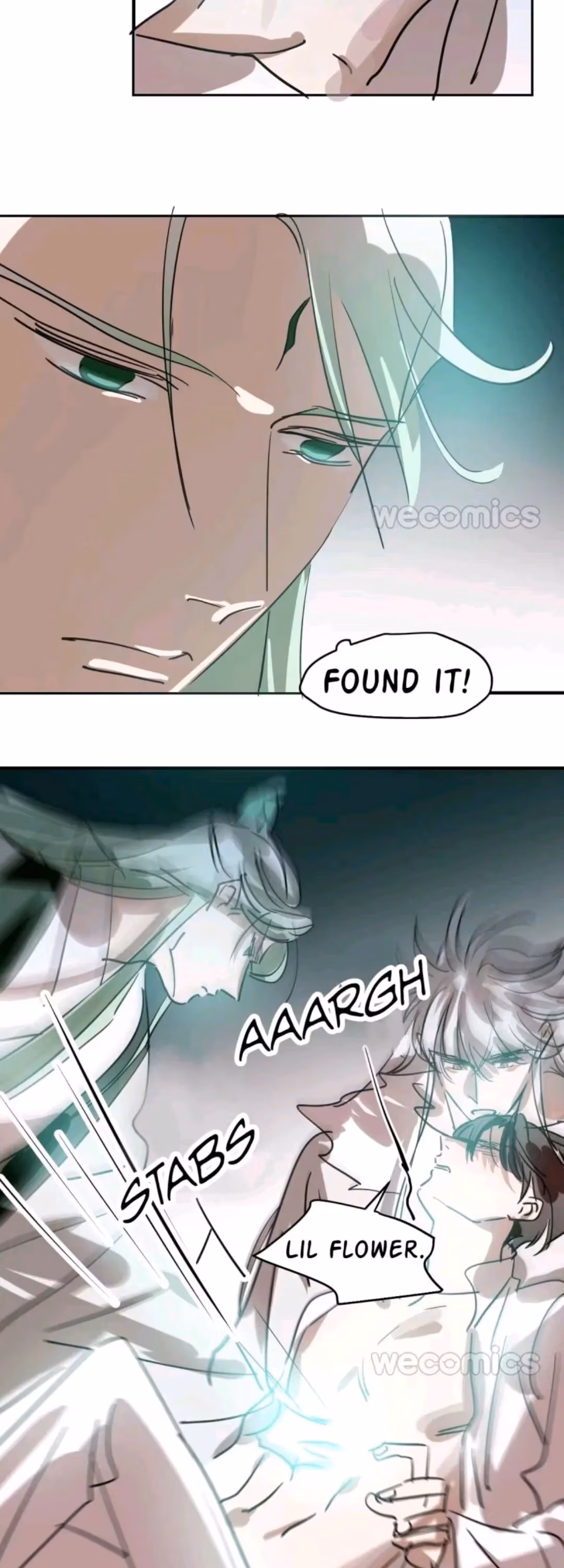 Read Dragon In Distress chapter 71 image 9 on Lezhin