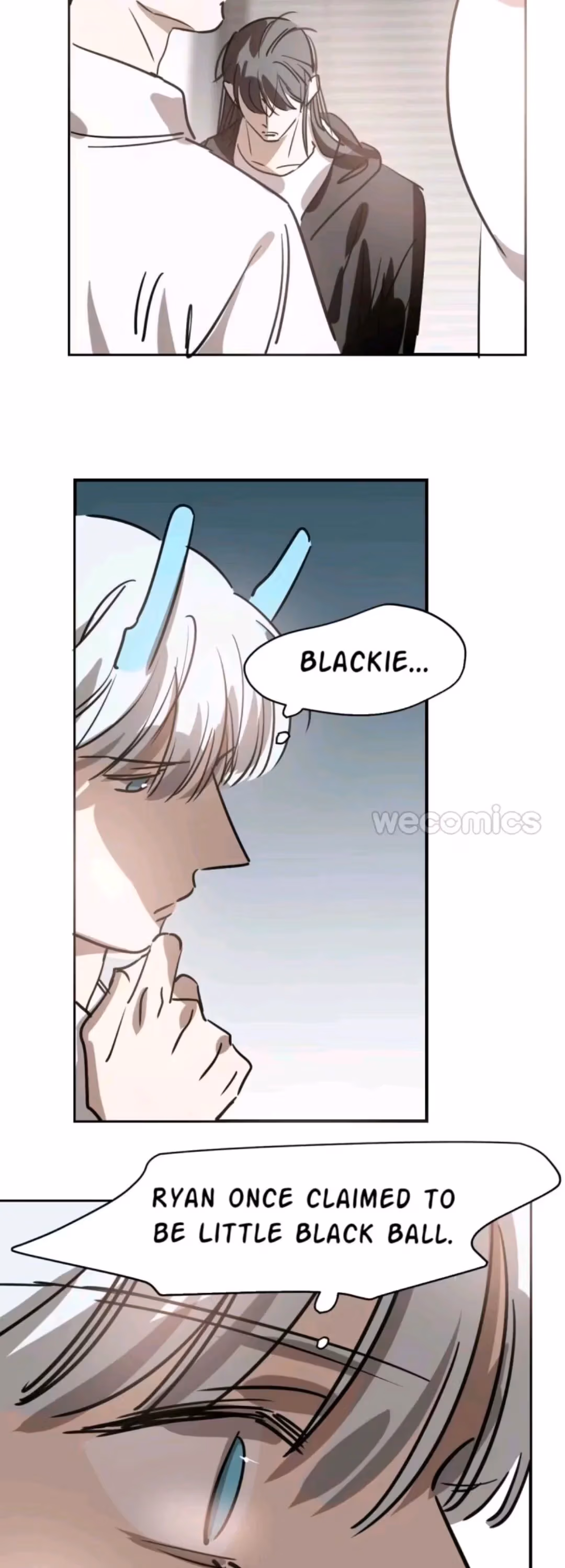 Read Dragon In Distress chapter 72 image 1 on Lezhin