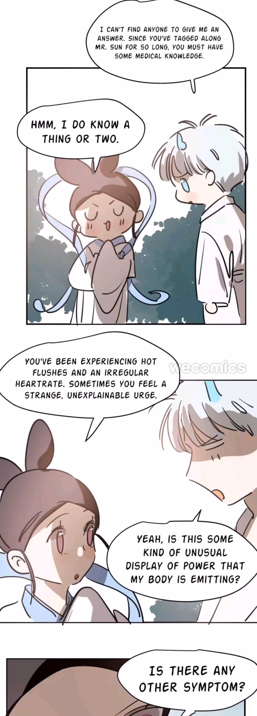 Read Dragon In Distress chapter 72 image 10 on Lezhin