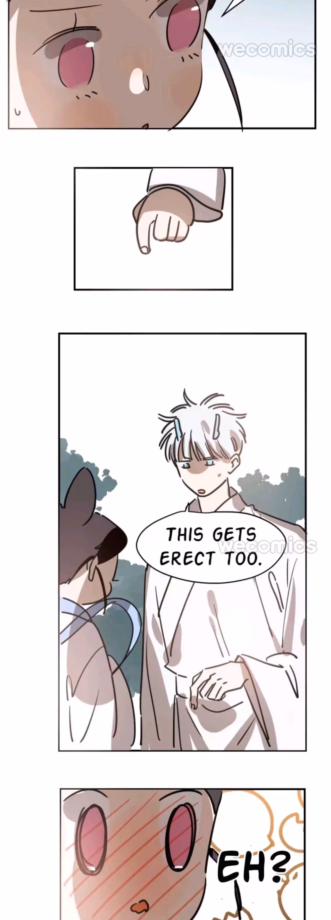 Read Dragon In Distress chapter 72 image 11 on Lezhin
