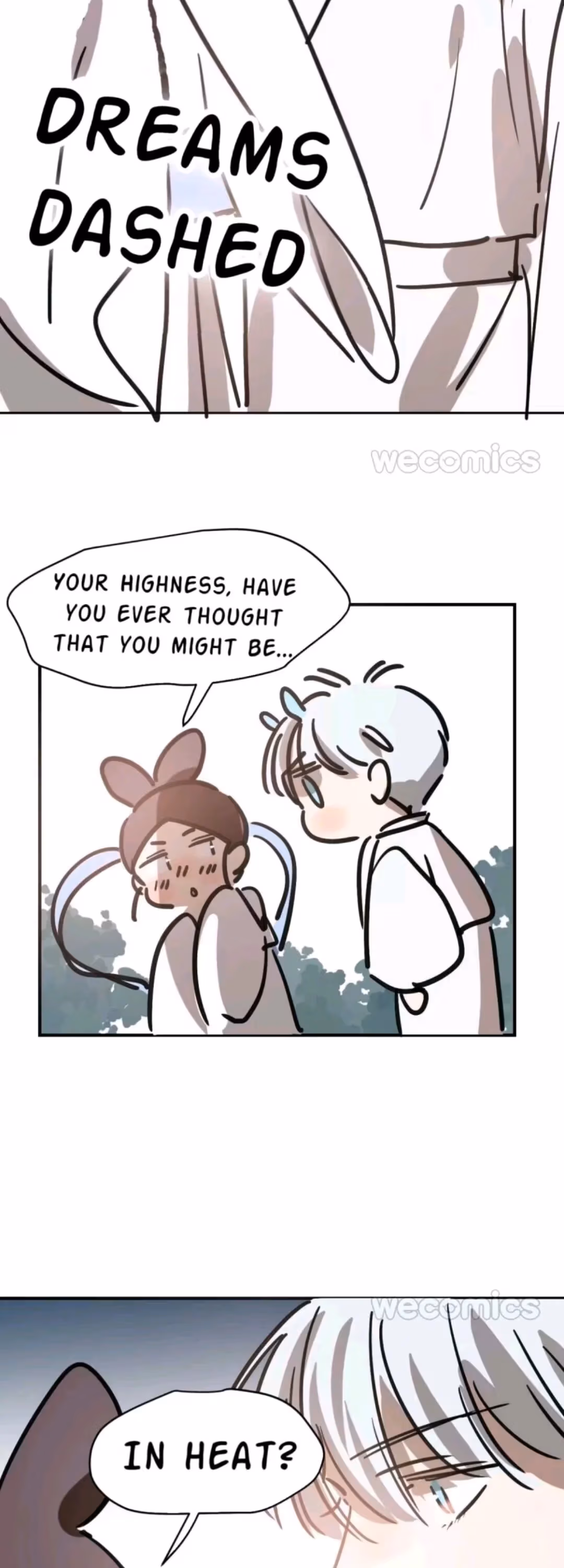 Read Dragon In Distress chapter 72 image 14 on Lezhin