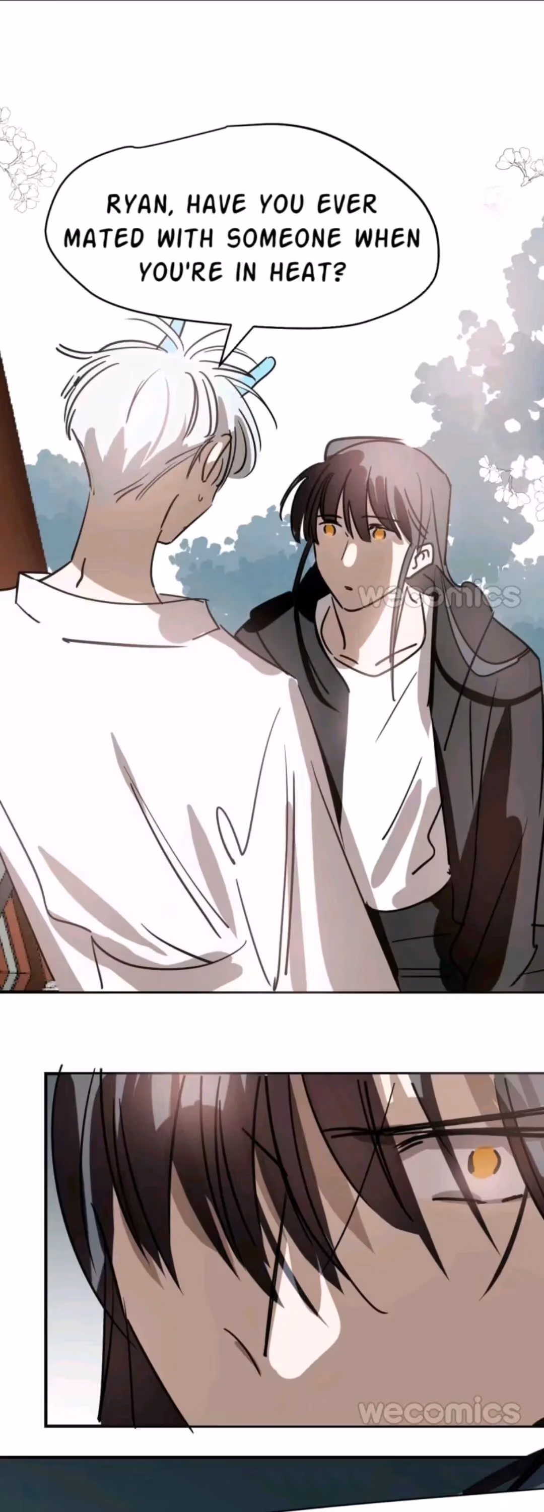 Read Dragon In Distress chapter 72 image 17 on Lezhin