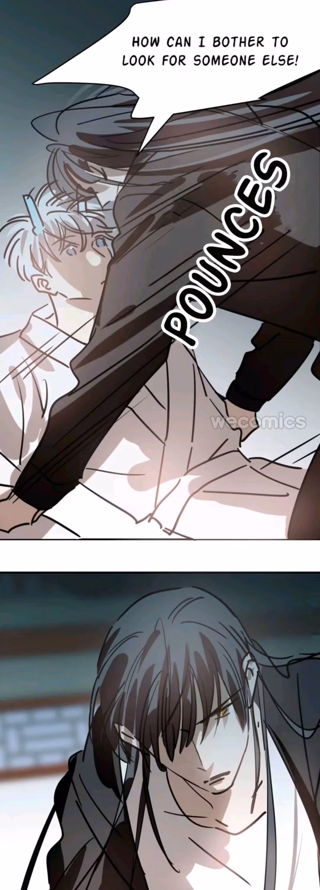 Read Dragon In Distress chapter 72 image 18 on Lezhin