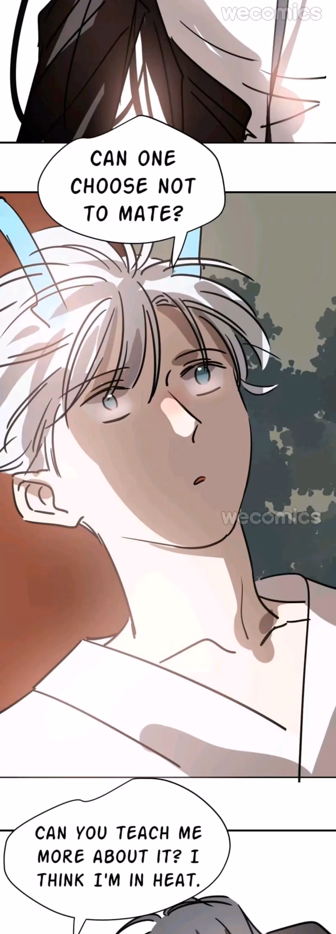 Read Dragon In Distress chapter 72 image 19 on Lezhin