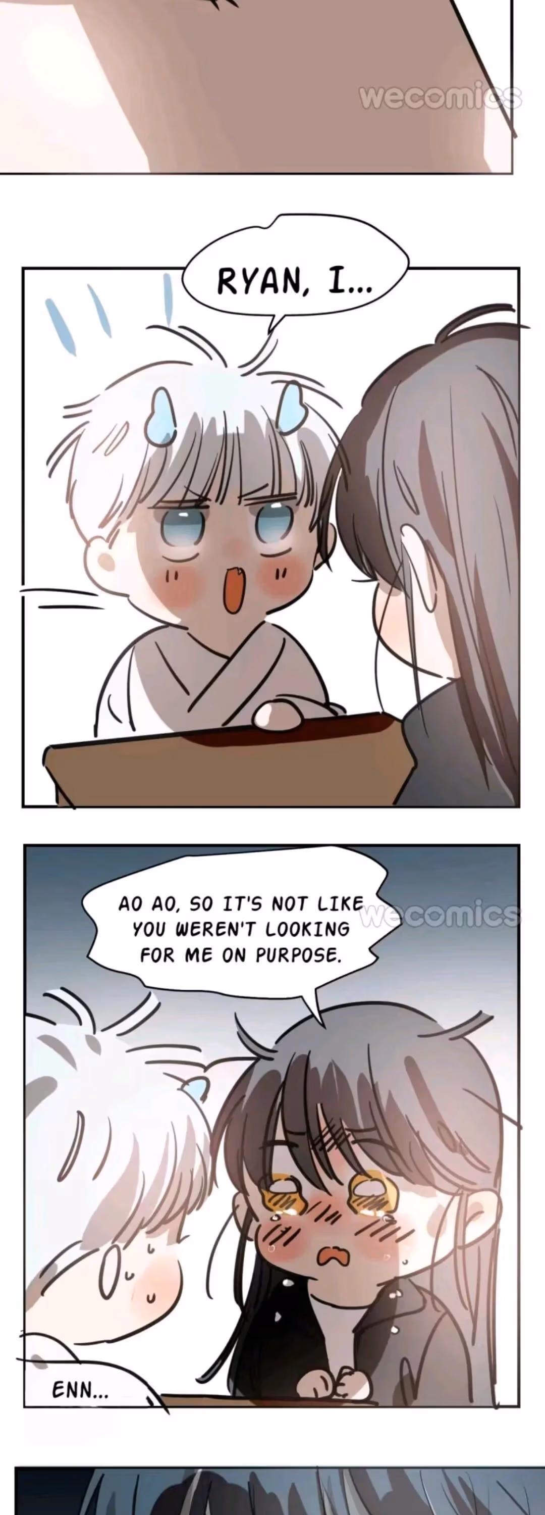 Read Dragon In Distress chapter 72 image 2 on Lezhin