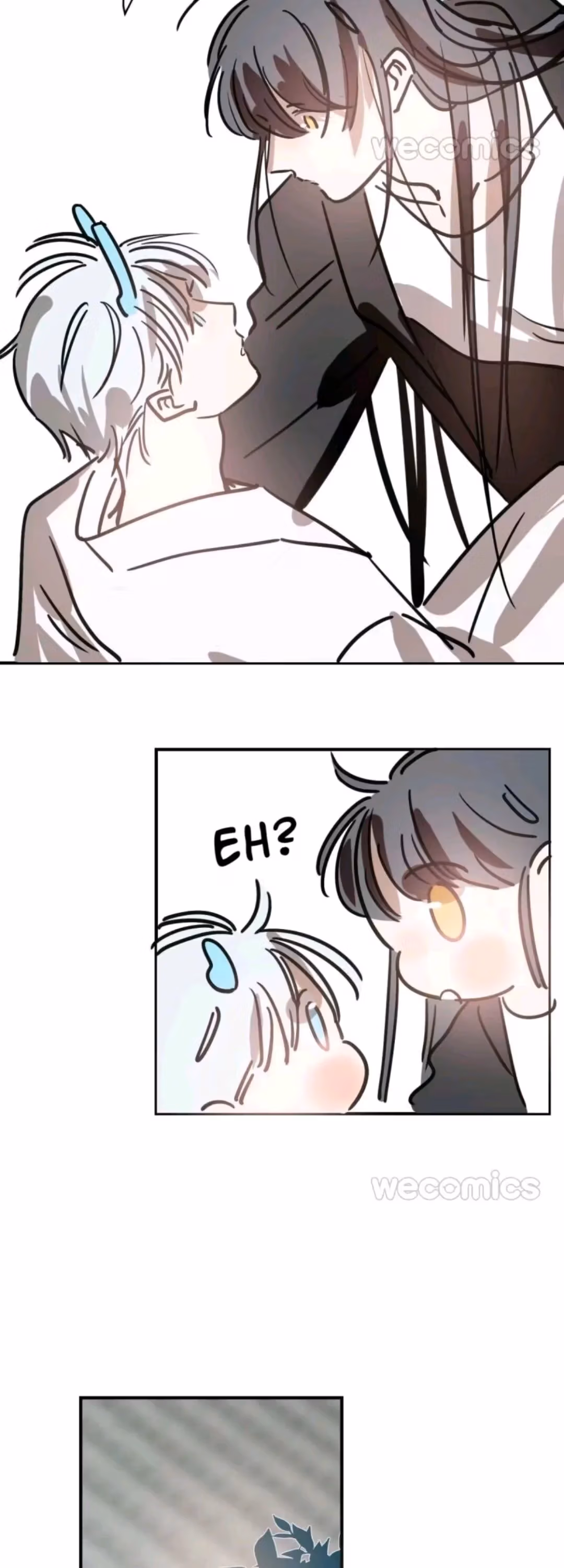 Read Dragon In Distress chapter 72 image 20 on Lezhin