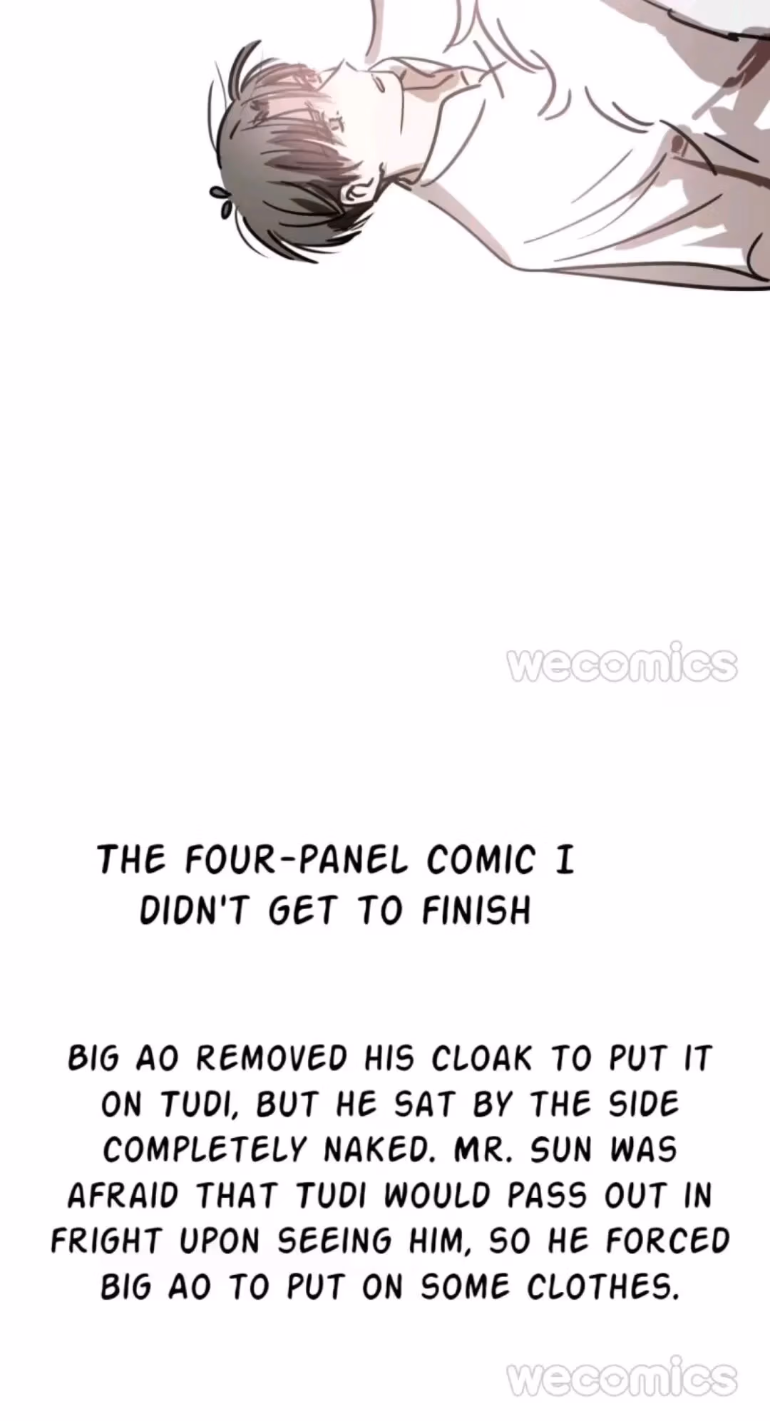 Read Dragon In Distress chapter 72 image 28 on Lezhin