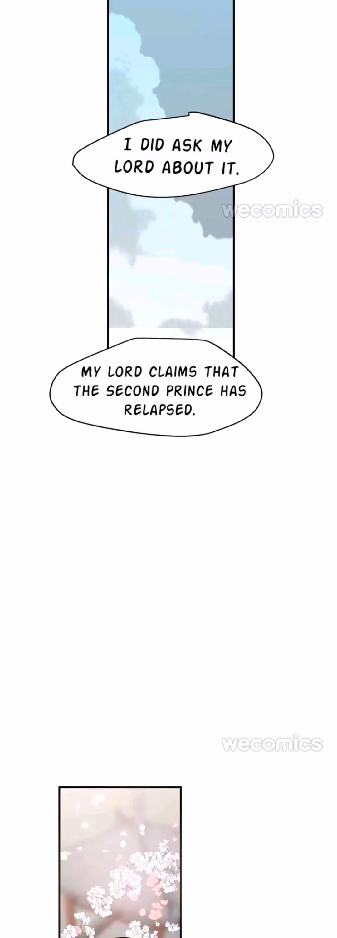 Read Dragon In Distress chapter 72 image 4 on Lezhin
