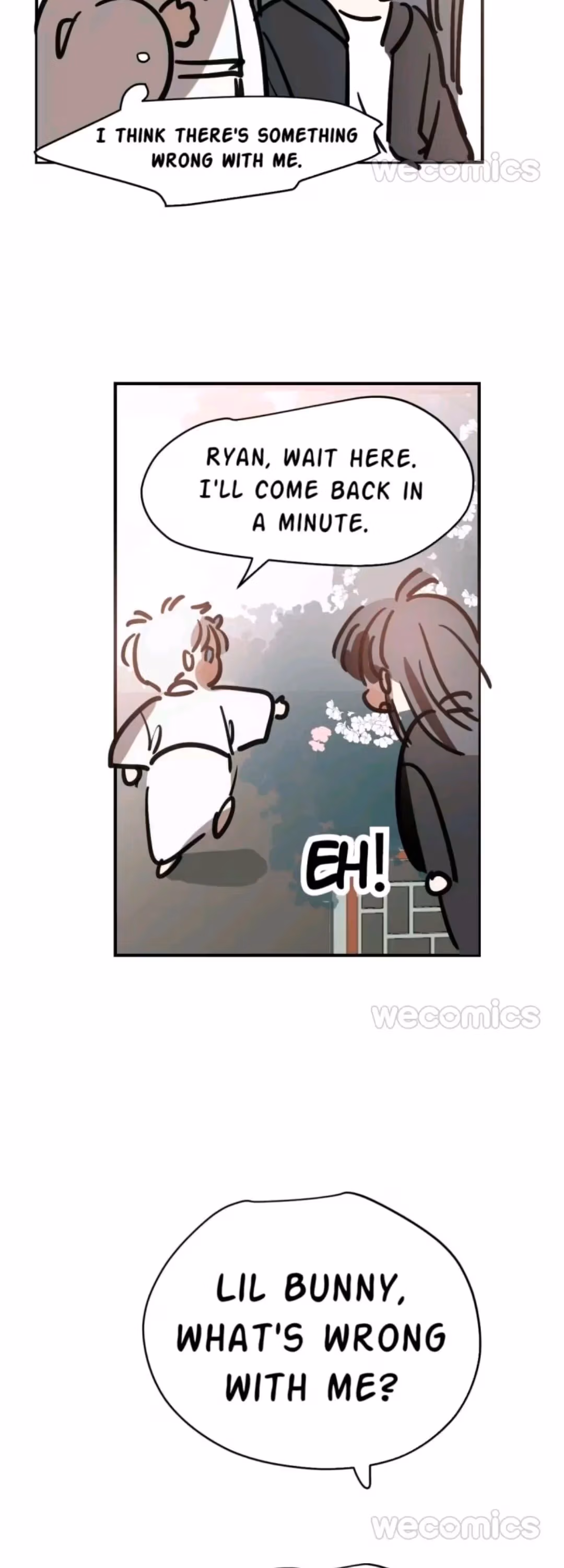 Read Dragon In Distress chapter 72 image 9 on Lezhin