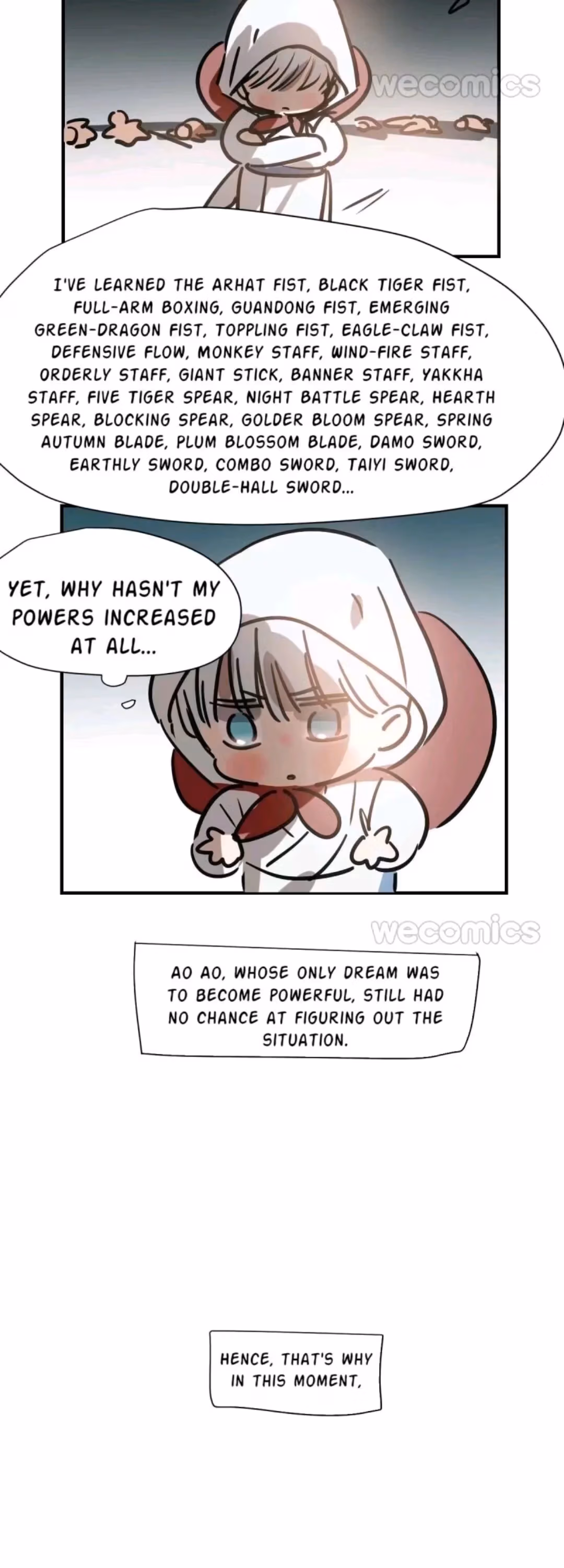 Read Dragon In Distress chapter 73 image 1 on Lezhin