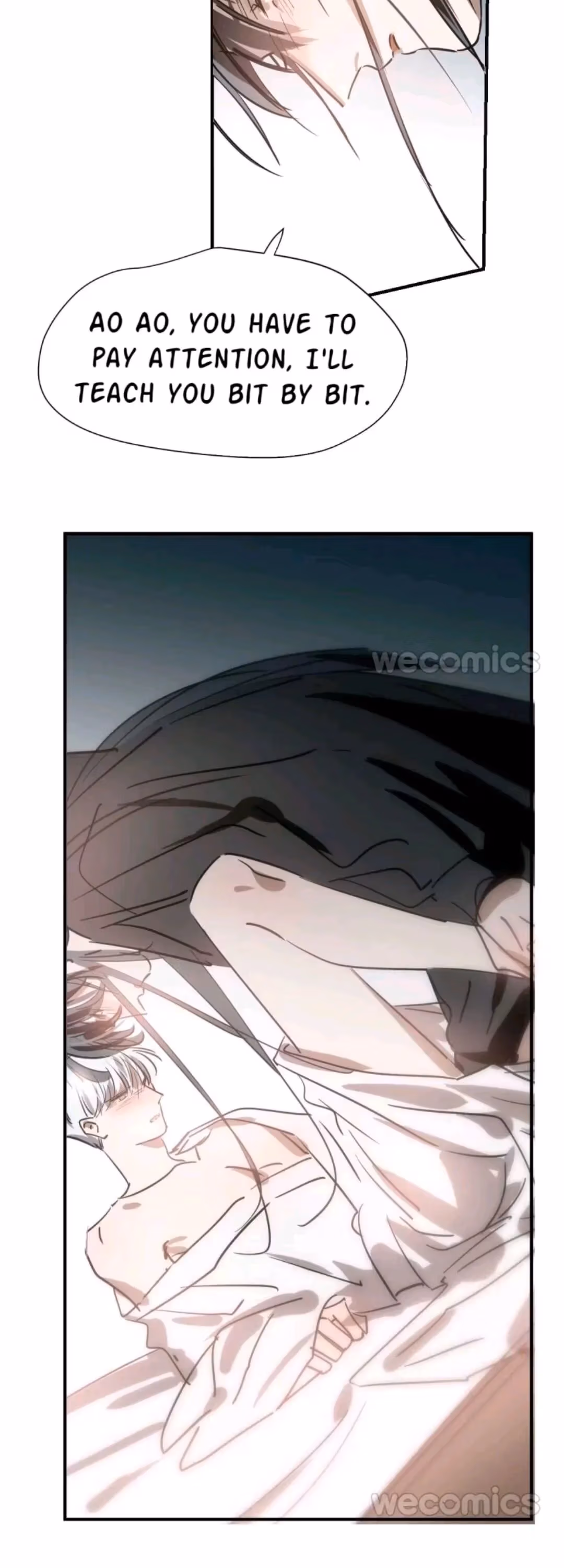 Read Dragon In Distress chapter 73 image 11 on Lezhin