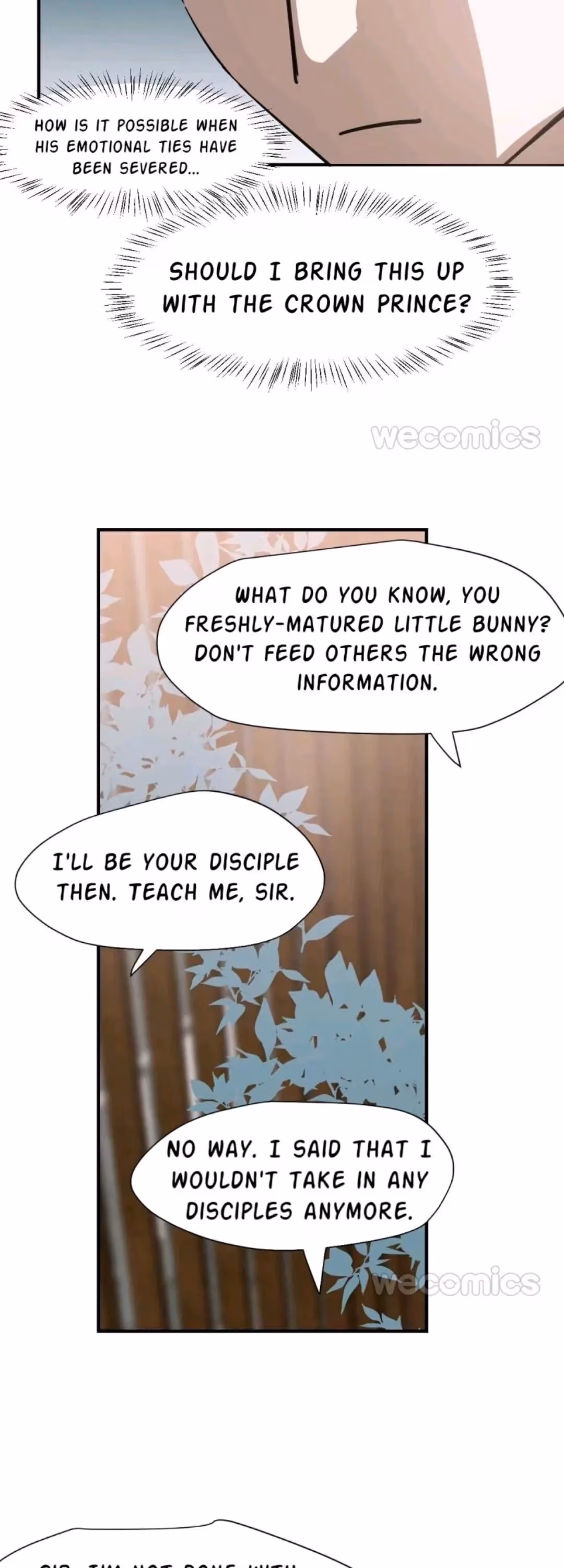Read Dragon In Distress chapter 73 image 16 on Lezhin