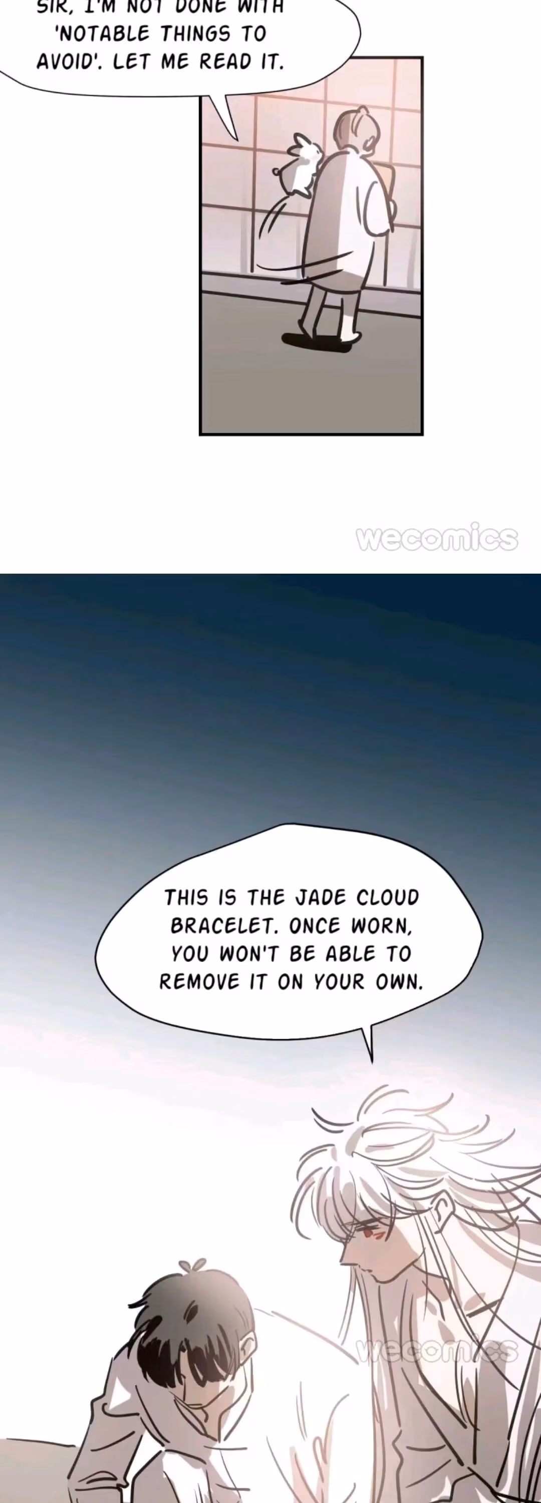 Read Dragon In Distress chapter 73 image 17 on Lezhin