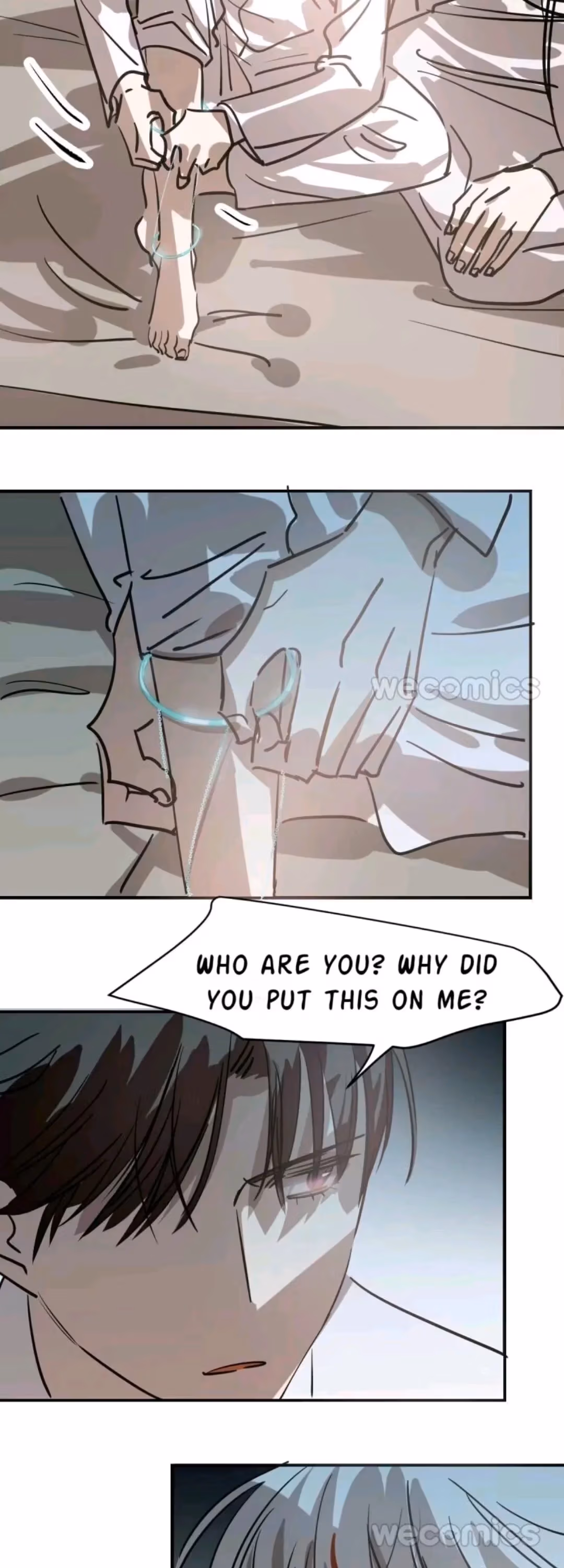 Read Dragon In Distress chapter 73 image 18 on Lezhin