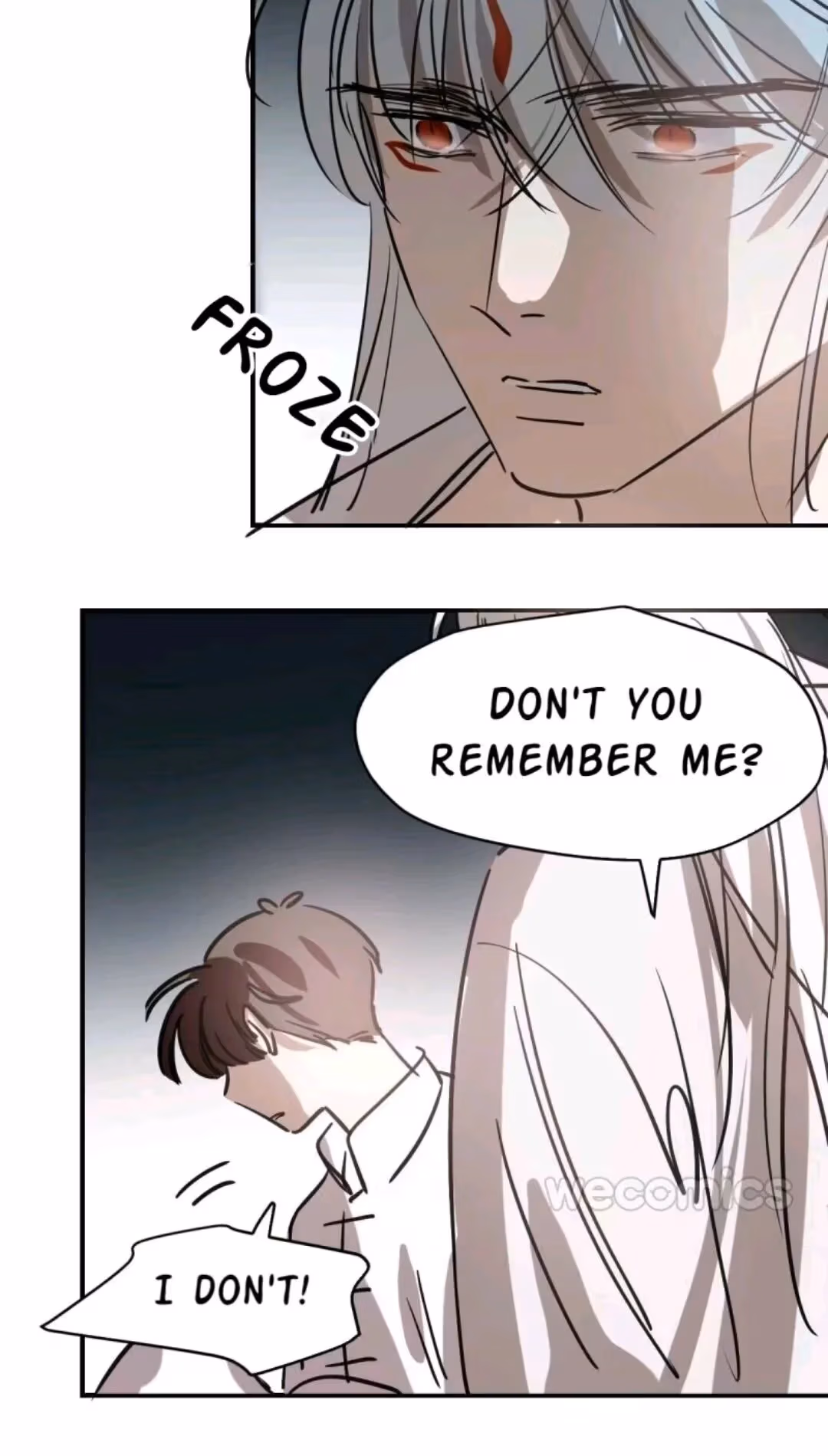 Read Dragon In Distress chapter 73 image 19 on Lezhin