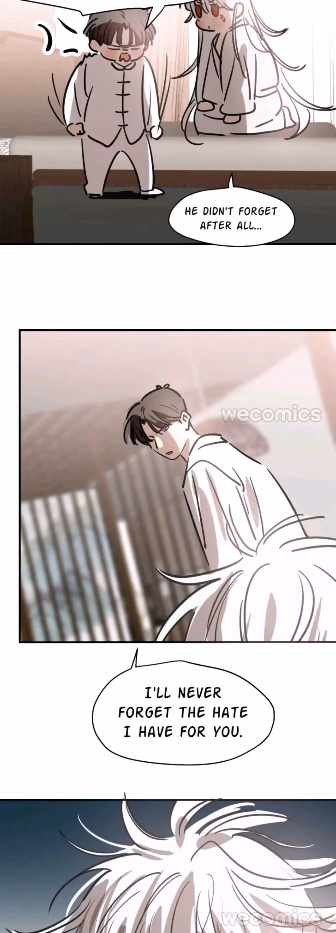 Read Dragon In Distress chapter 73 image 21 on Lezhin