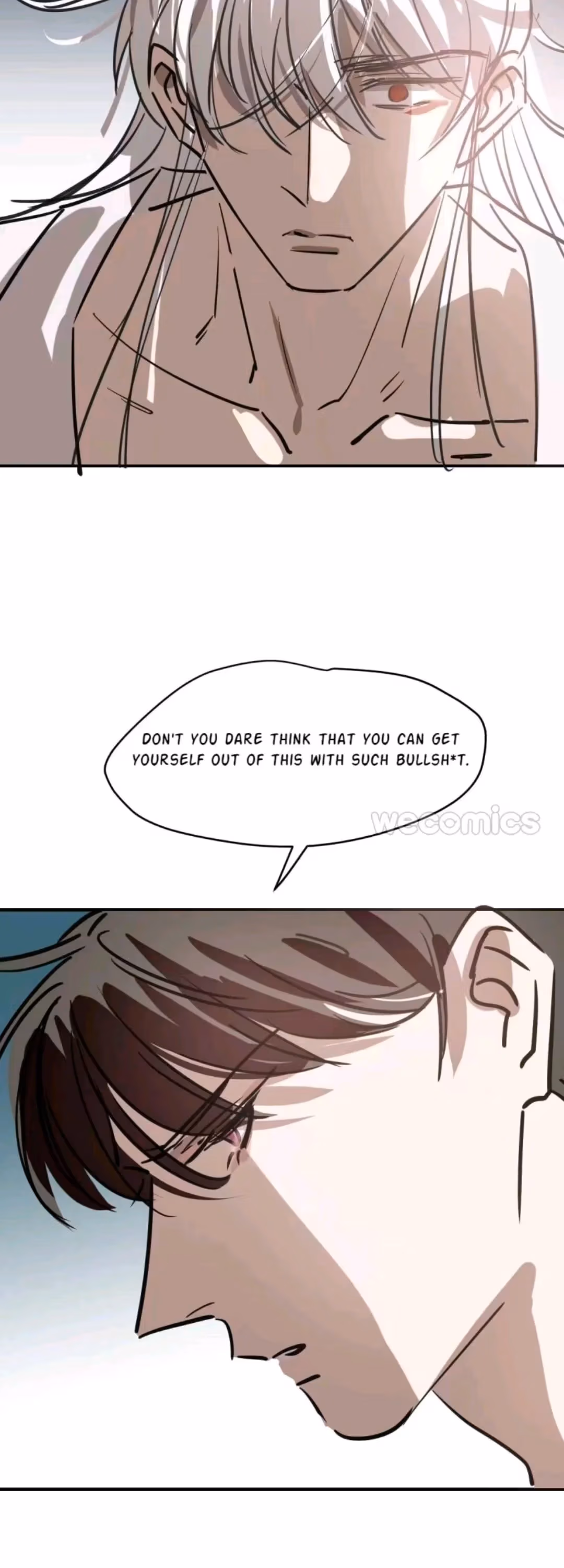 Read Dragon In Distress chapter 73 image 22 on Lezhin