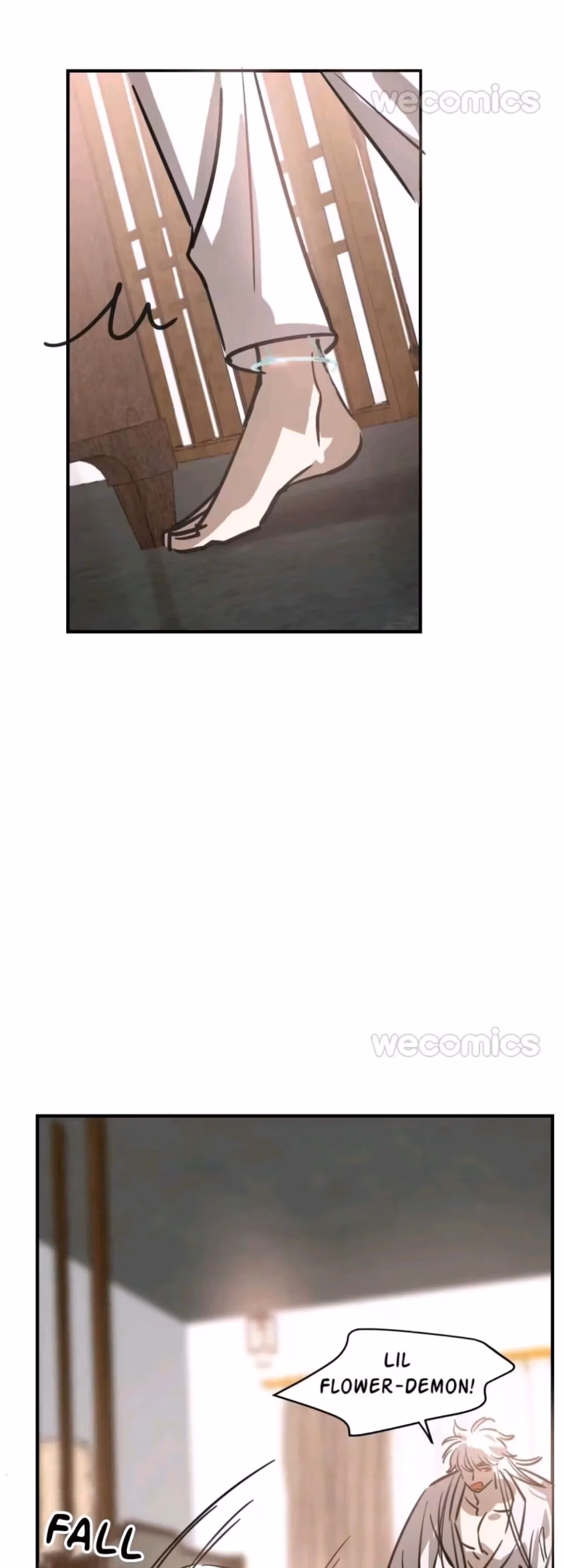 Read Dragon In Distress chapter 73 image 23 on Lezhin
