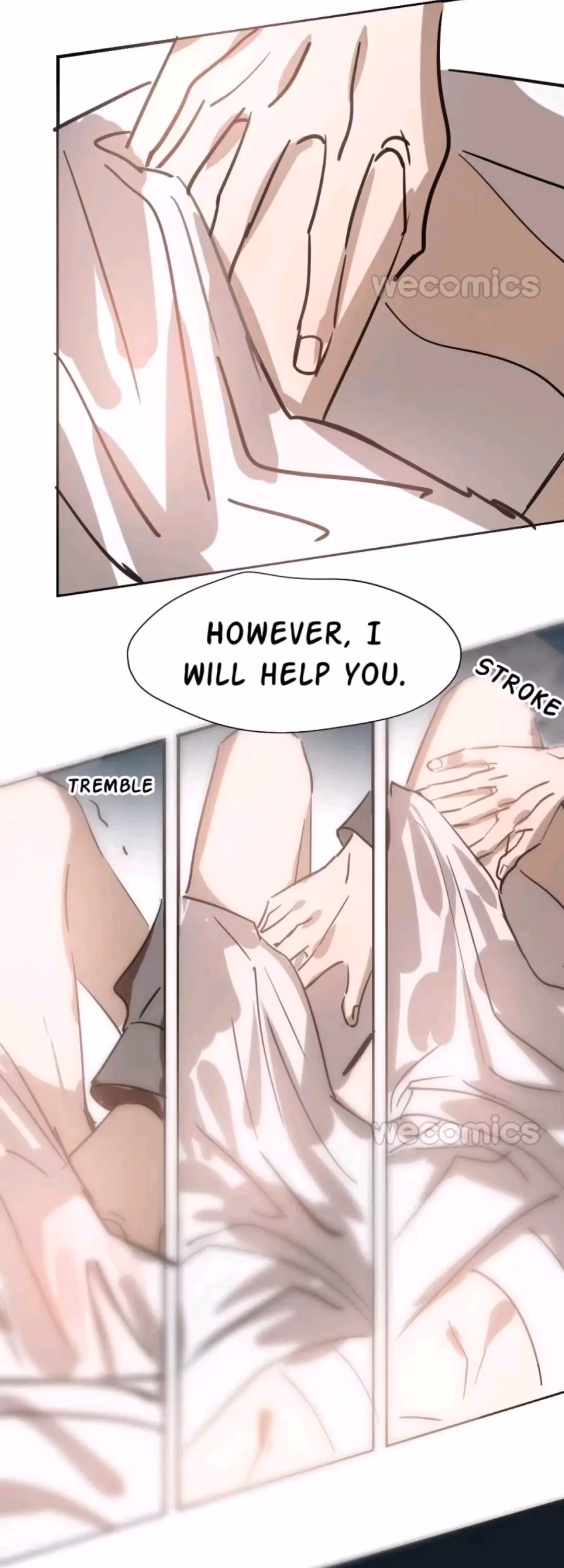 Read Dragon In Distress chapter 73 image 8 on Lezhin