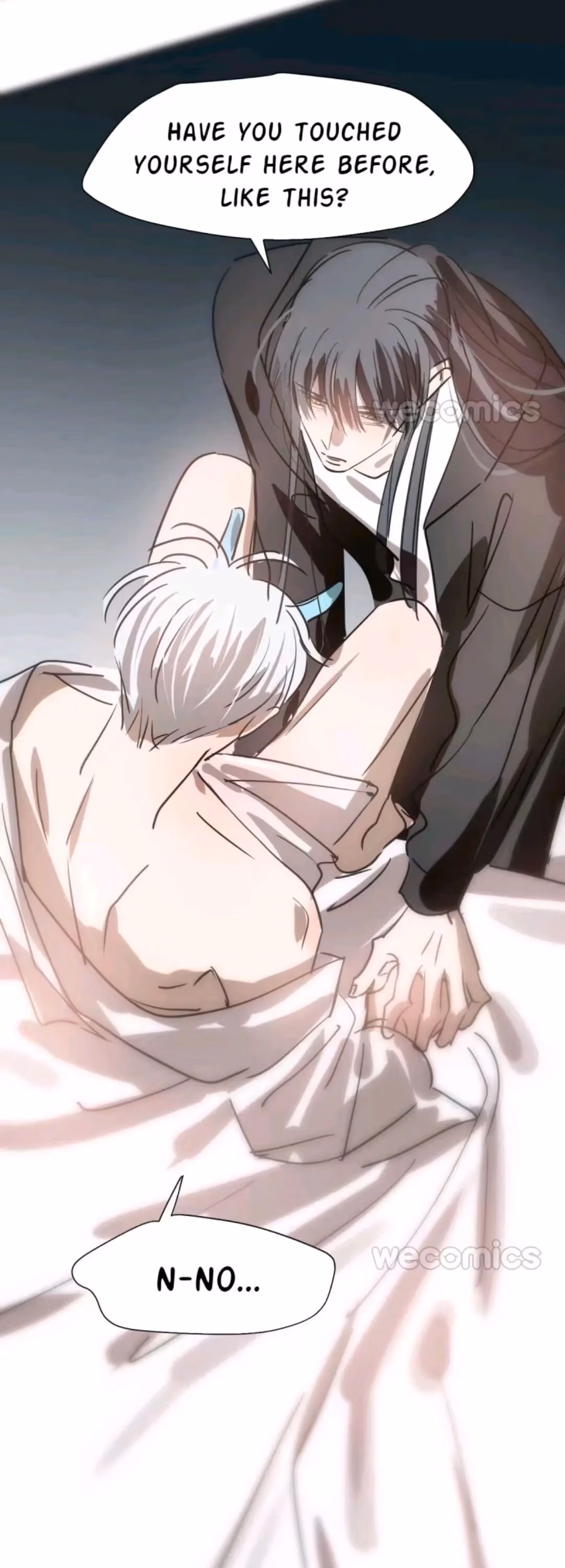 Read Dragon In Distress chapter 73 image 9 on Lezhin