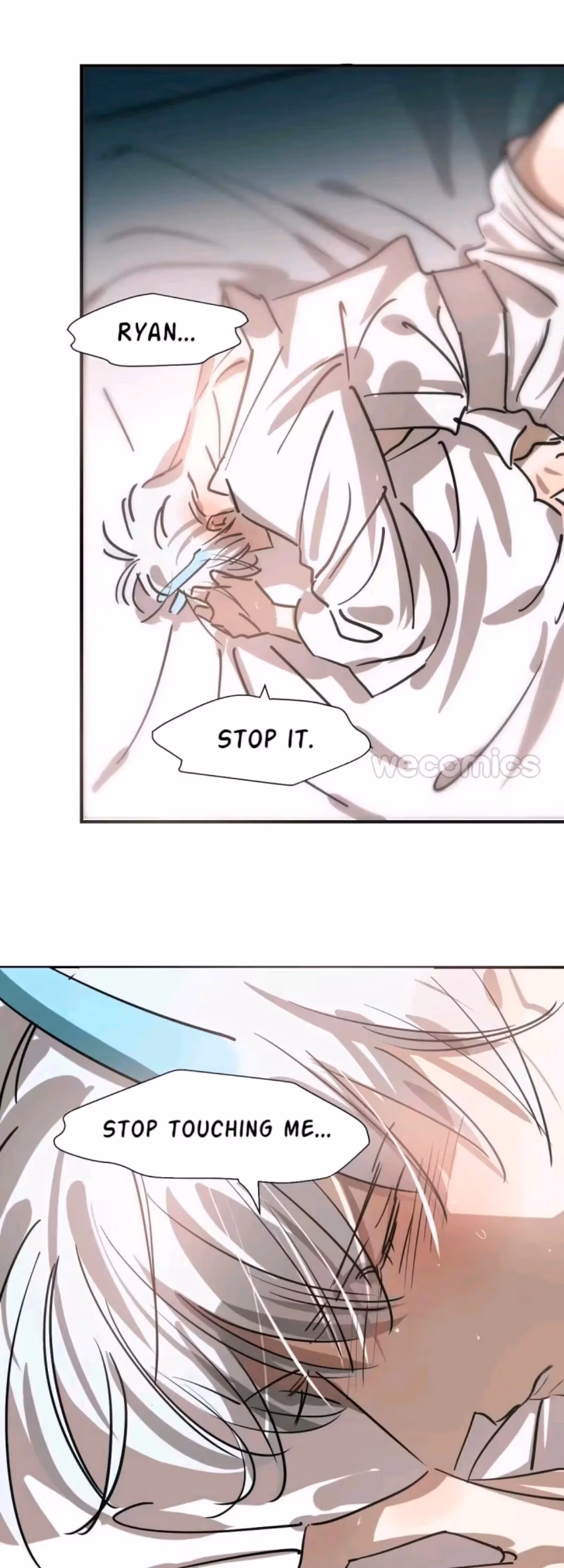 Read Dragon In Distress chapter 74 image 0 on Lezhin