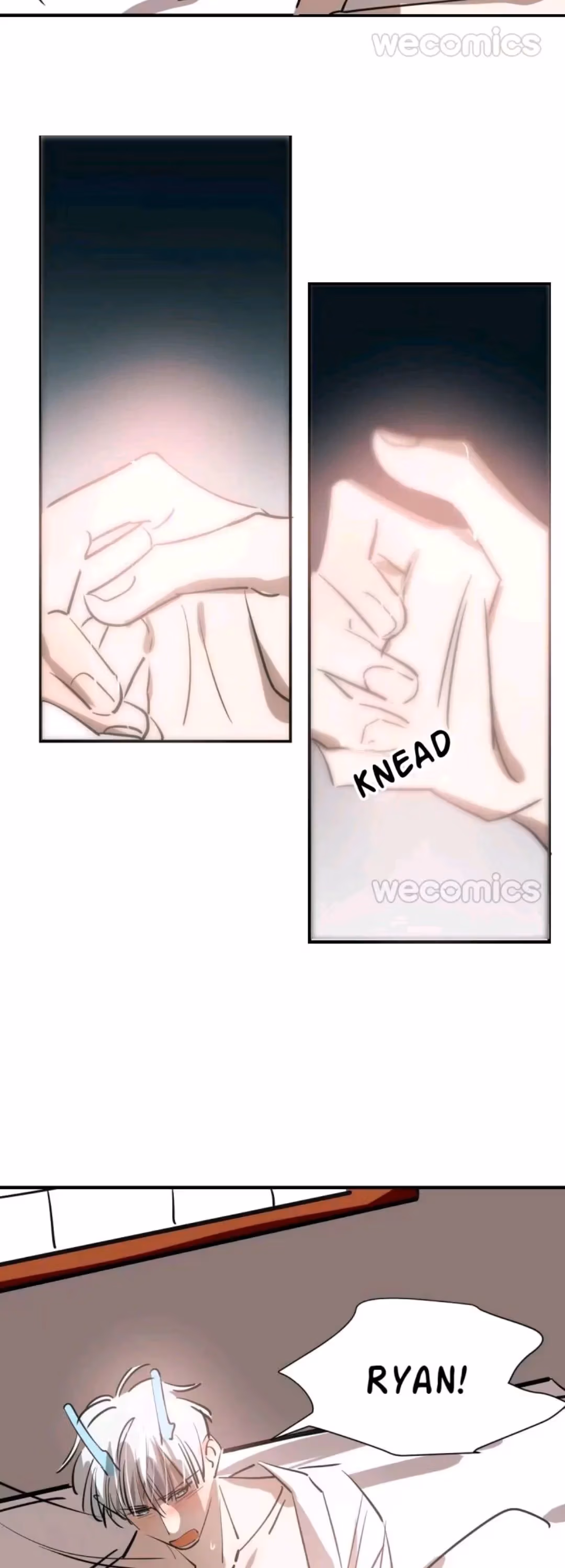 Read Dragon In Distress chapter 74 image 1 on Lezhin