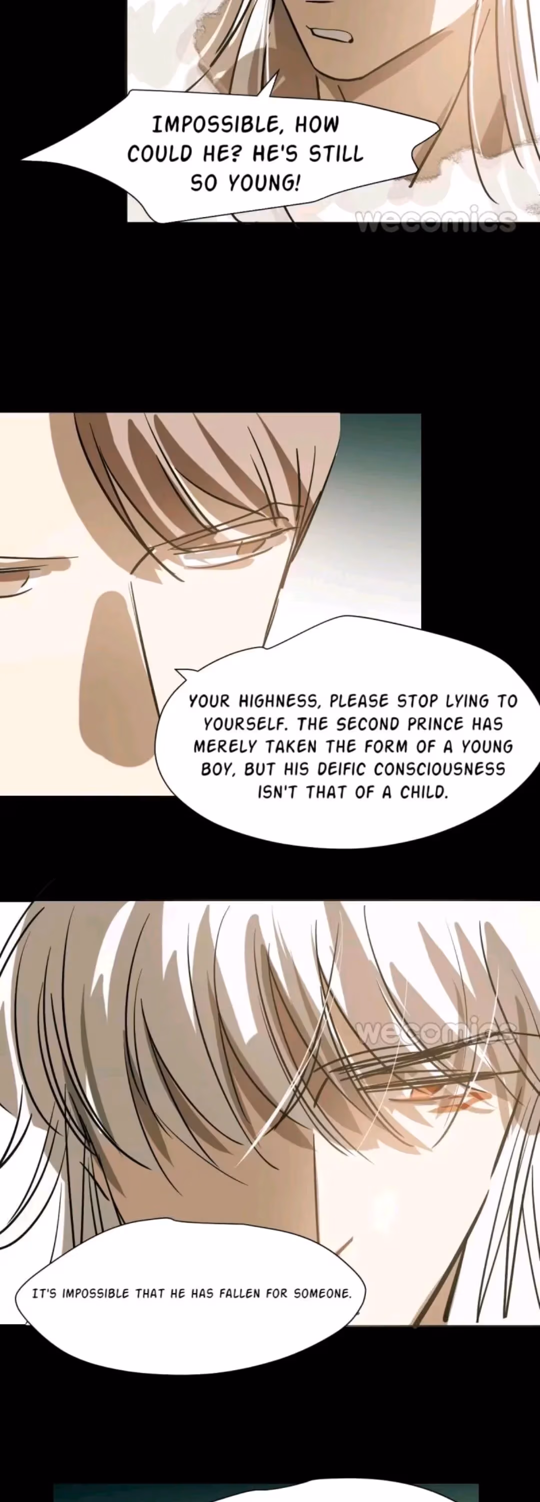 Read Dragon In Distress chapter 74 image 11 on Lezhin