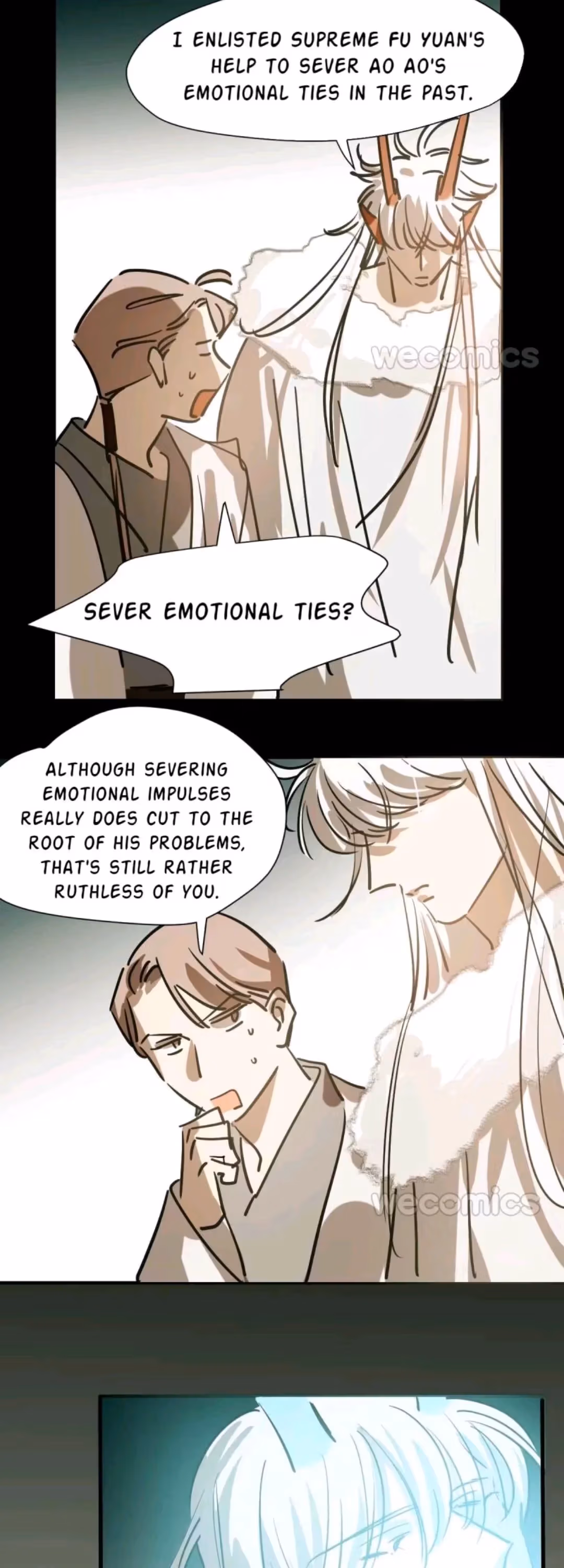 Read Dragon In Distress chapter 74 image 12 on Lezhin