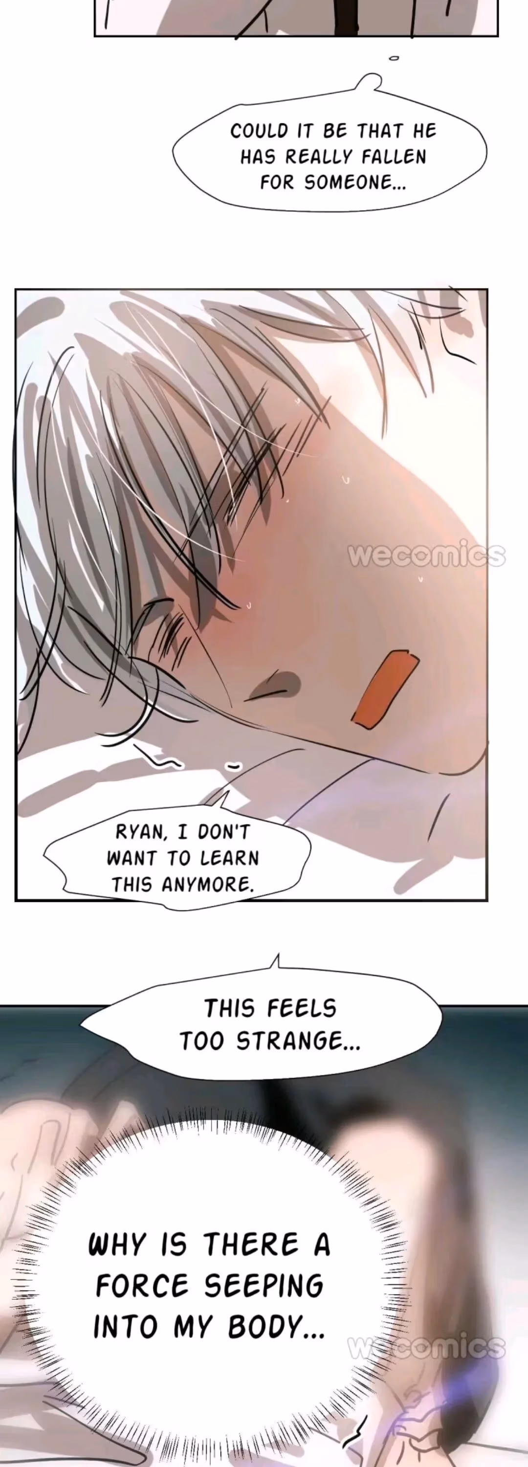 Read Dragon In Distress chapter 74 image 14 on Lezhin