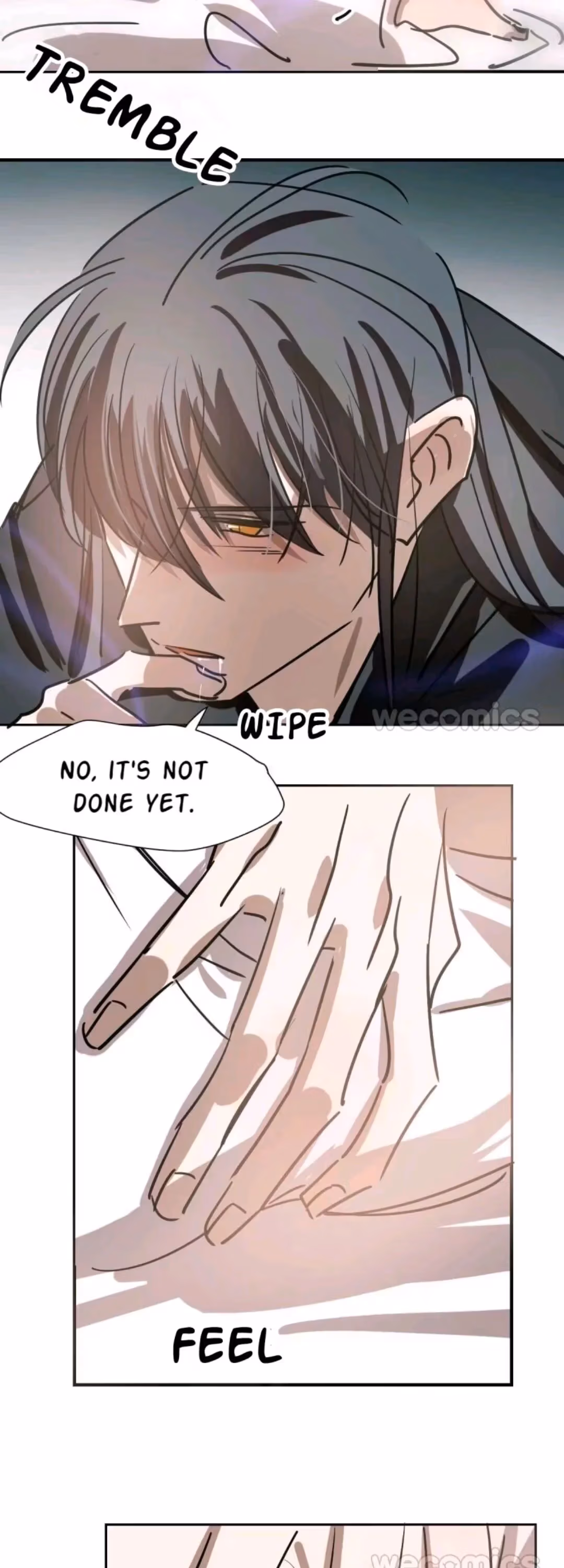 Read Dragon In Distress chapter 74 image 15 on Lezhin