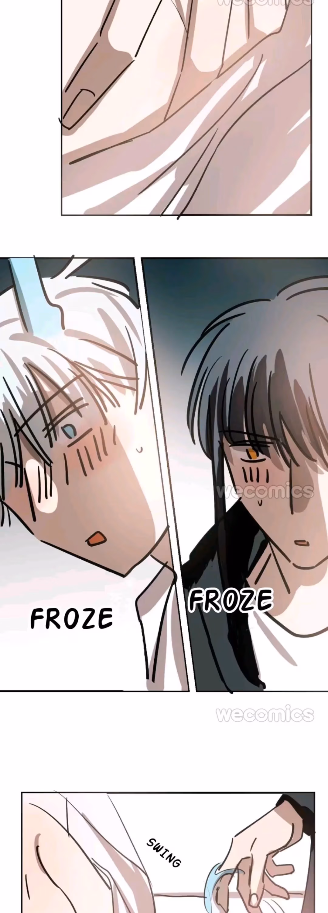 Read Dragon In Distress chapter 74 image 16 on Lezhin