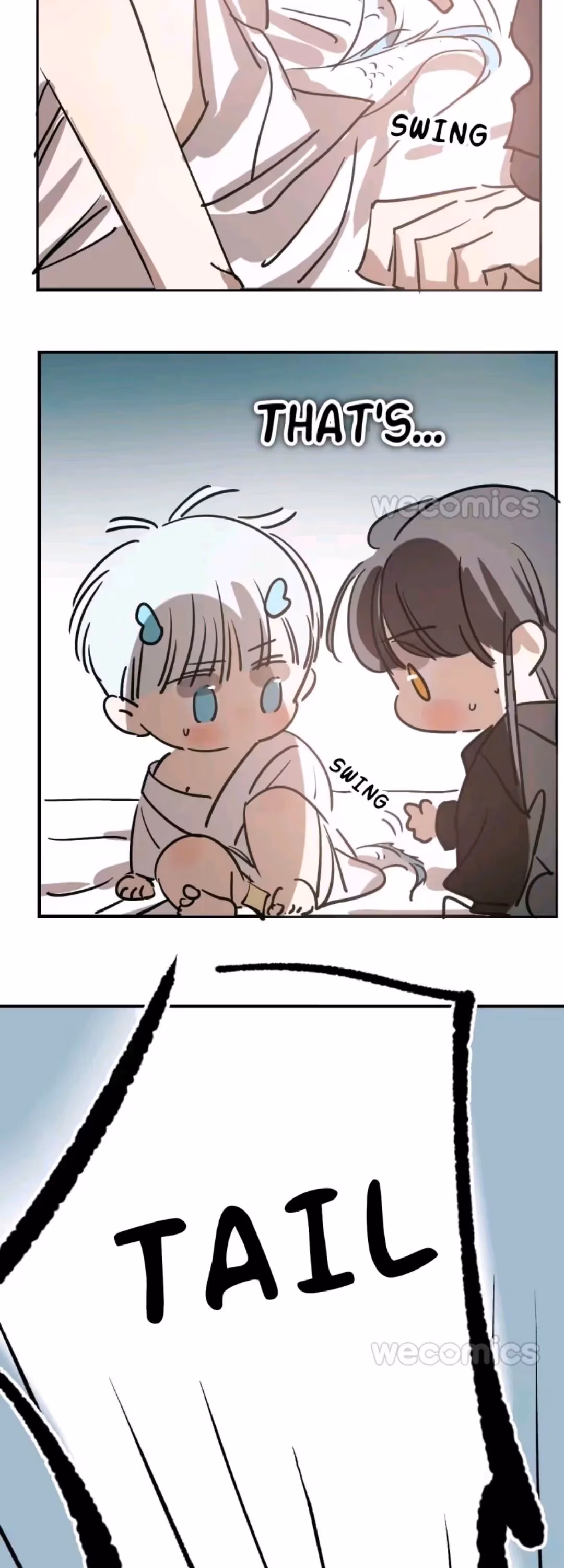Read Dragon In Distress chapter 74 image 17 on Lezhin