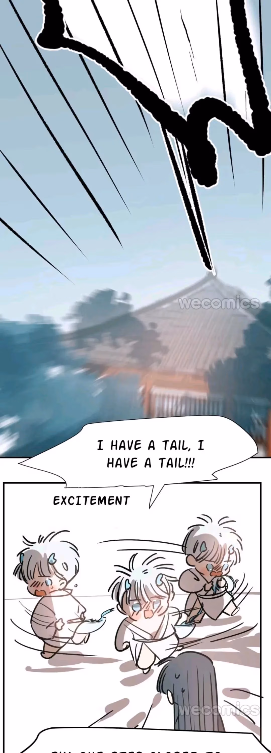 Read Dragon In Distress chapter 74 image 18 on Lezhin