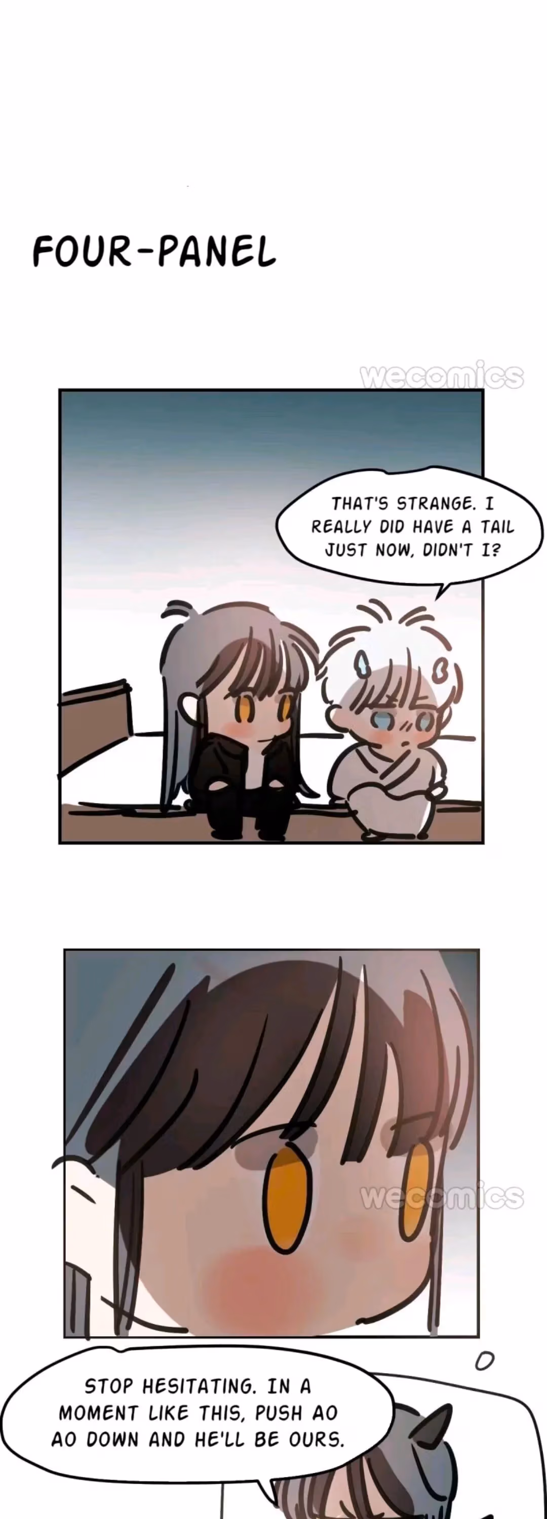 Read Dragon In Distress chapter 74 image 25 on Lezhin
