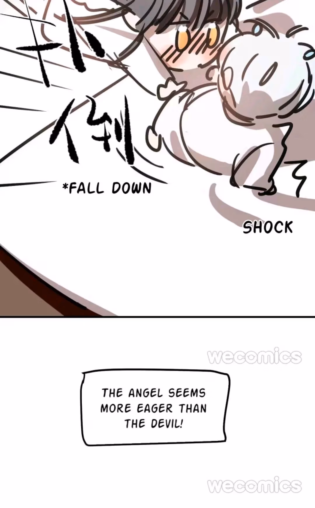 Read Dragon In Distress chapter 74 image 27 on Lezhin