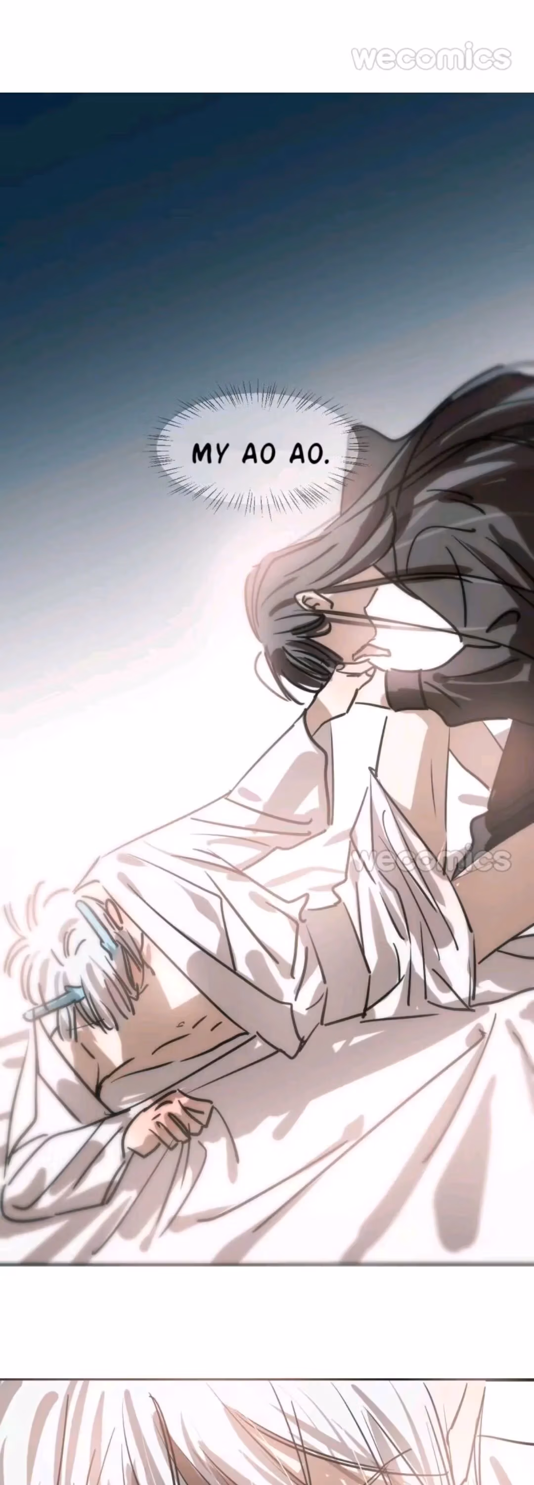 Read Dragon In Distress chapter 74 image 5 on Lezhin