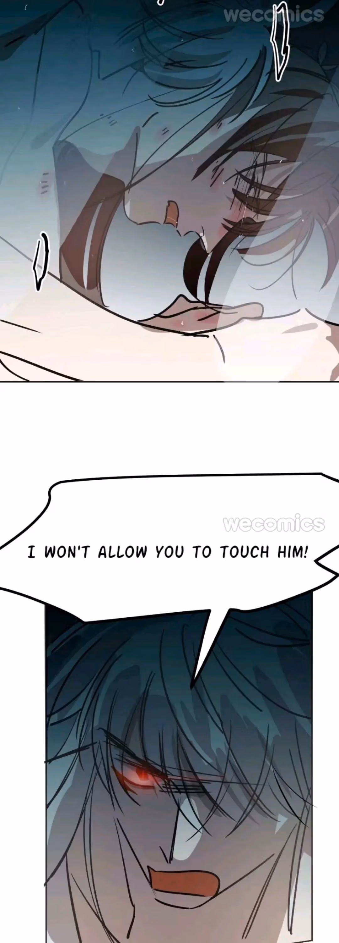 Read Dragon In Distress chapter 75 image 11 on Lezhin