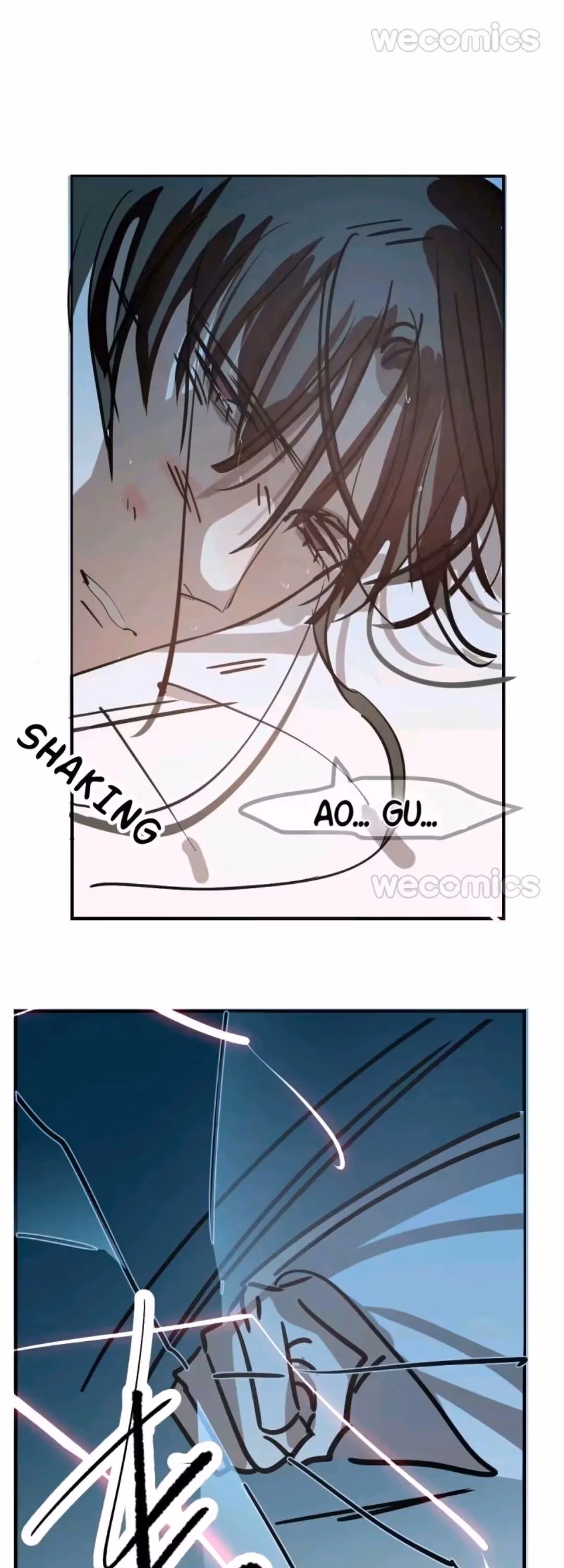Read Dragon In Distress chapter 75 image 13 on Lezhin