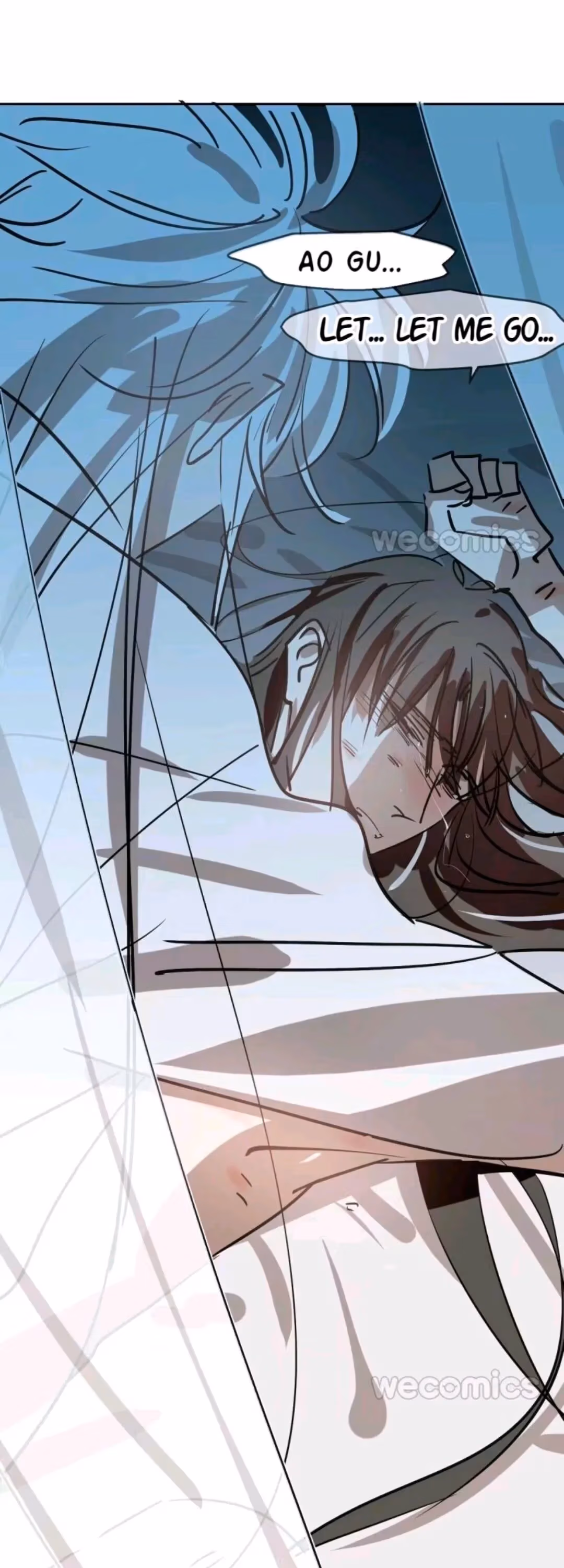 Read Dragon In Distress chapter 75 image 17 on Lezhin
