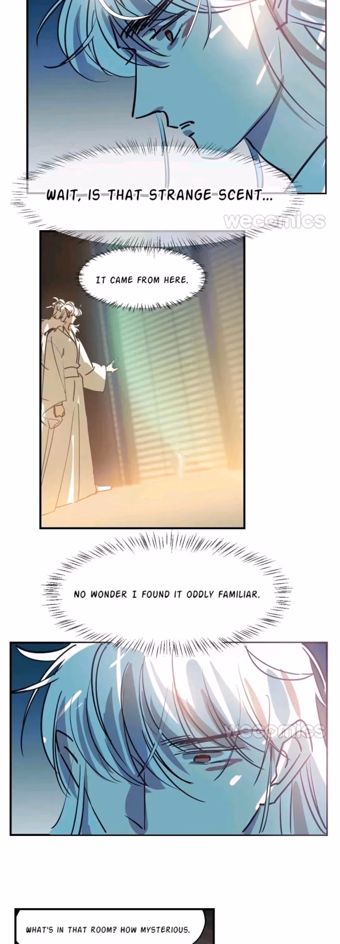 Read Dragon In Distress chapter 75 image 2 on Lezhin