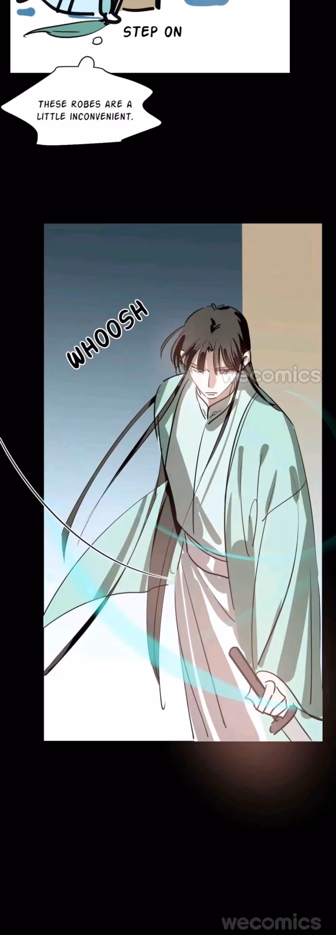 Read Dragon In Distress chapter 75 image 24 on Lezhin